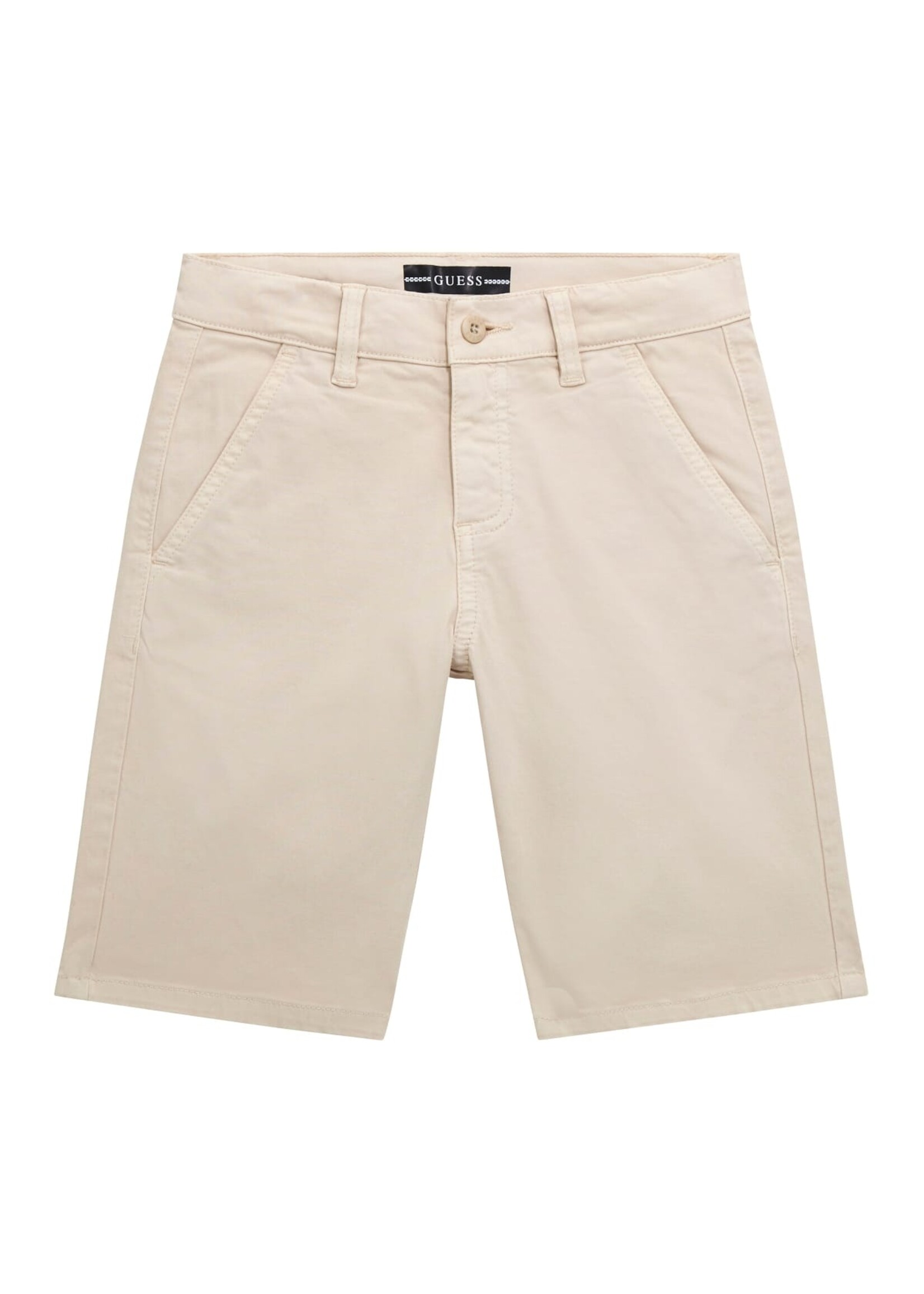 Guess SATEEN CHINO SHORT L4RD06 QUICKSAND