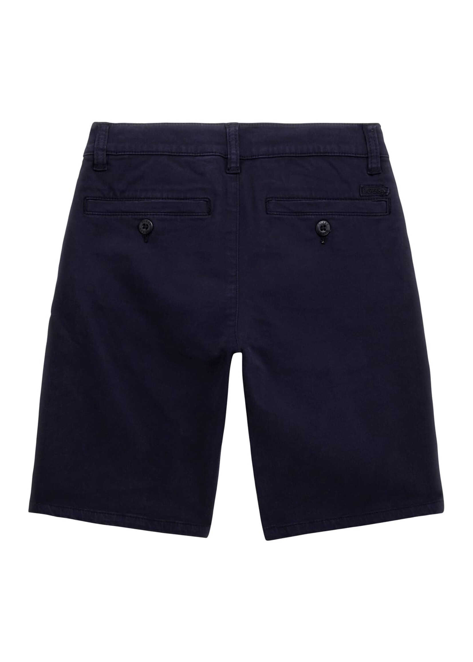 Guess SATEEN CHINO SHORT L4RD06 SMART BLUE