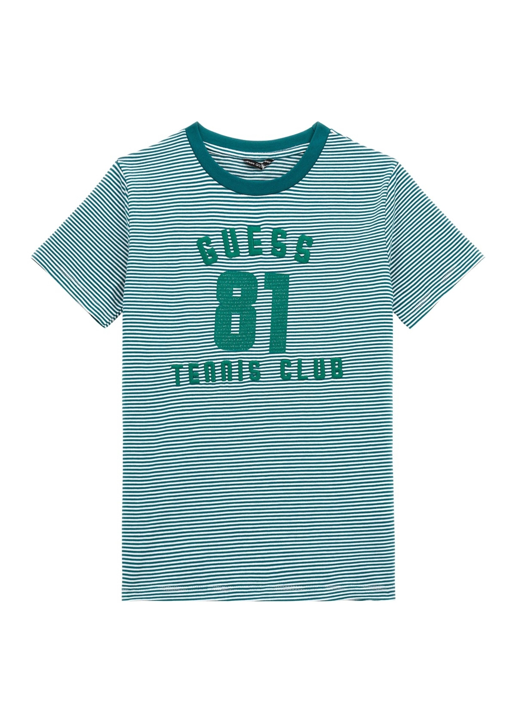 Guess SS T-SHIRT Y/D L4RI07 OPAL STONE GREEN