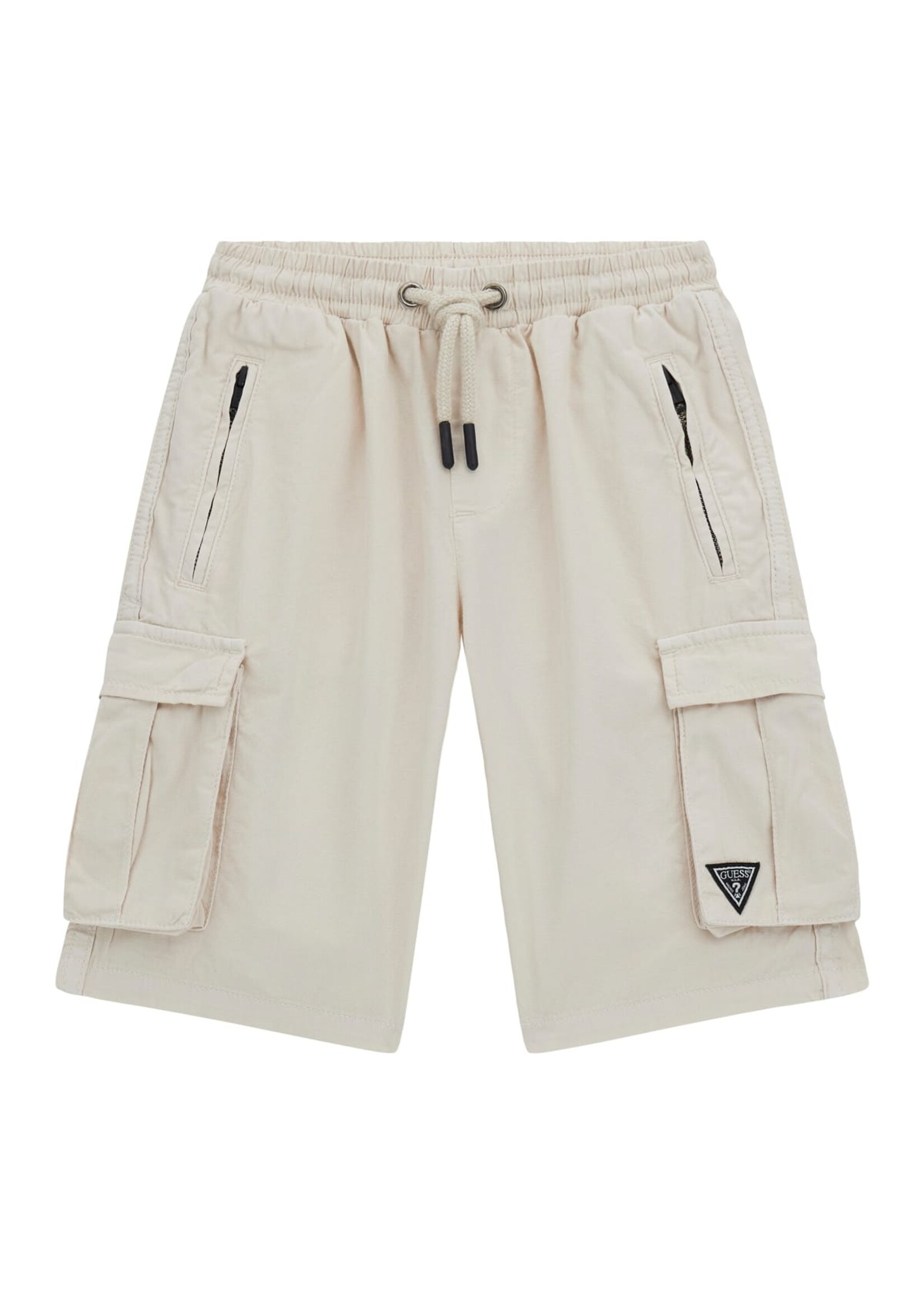 Guess CARGO SHORTS_CORE L2RD01 QUICKSAND