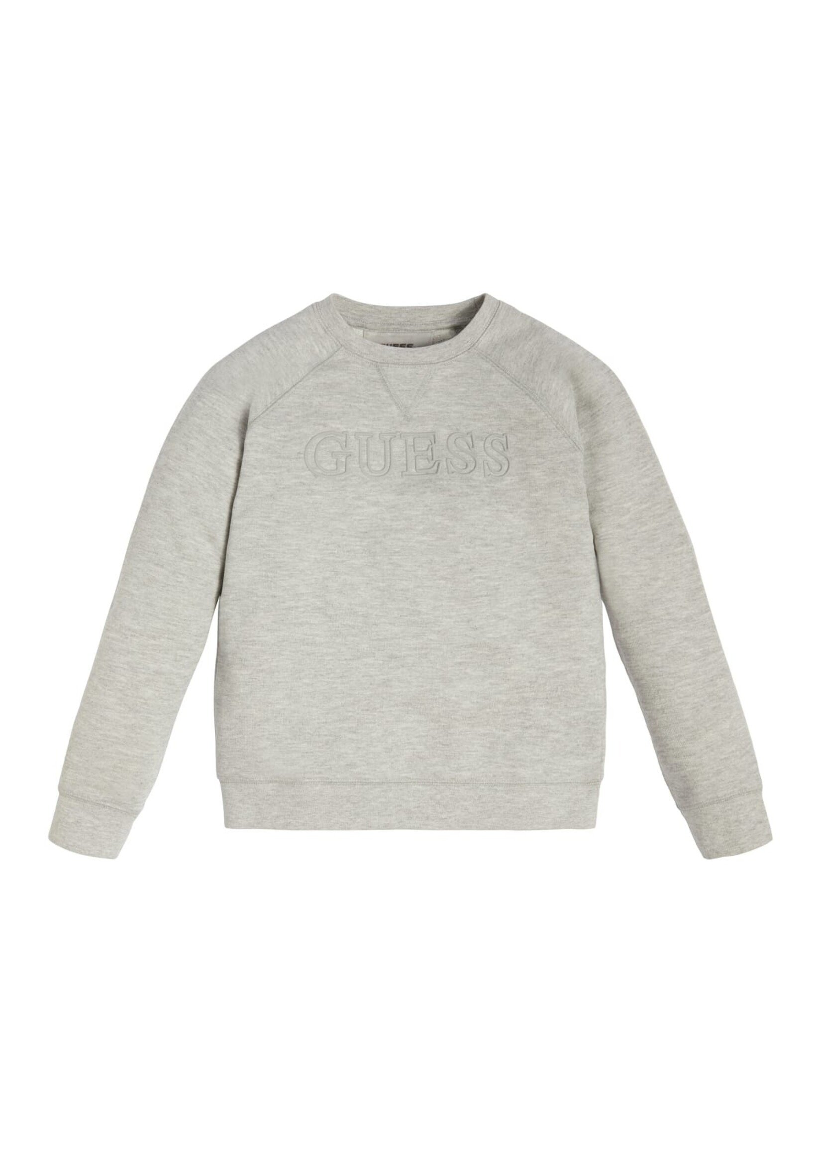 Guess LS ACTIVE TOP_MINI ME L3GQ22 LIGHT STONE HEATHER