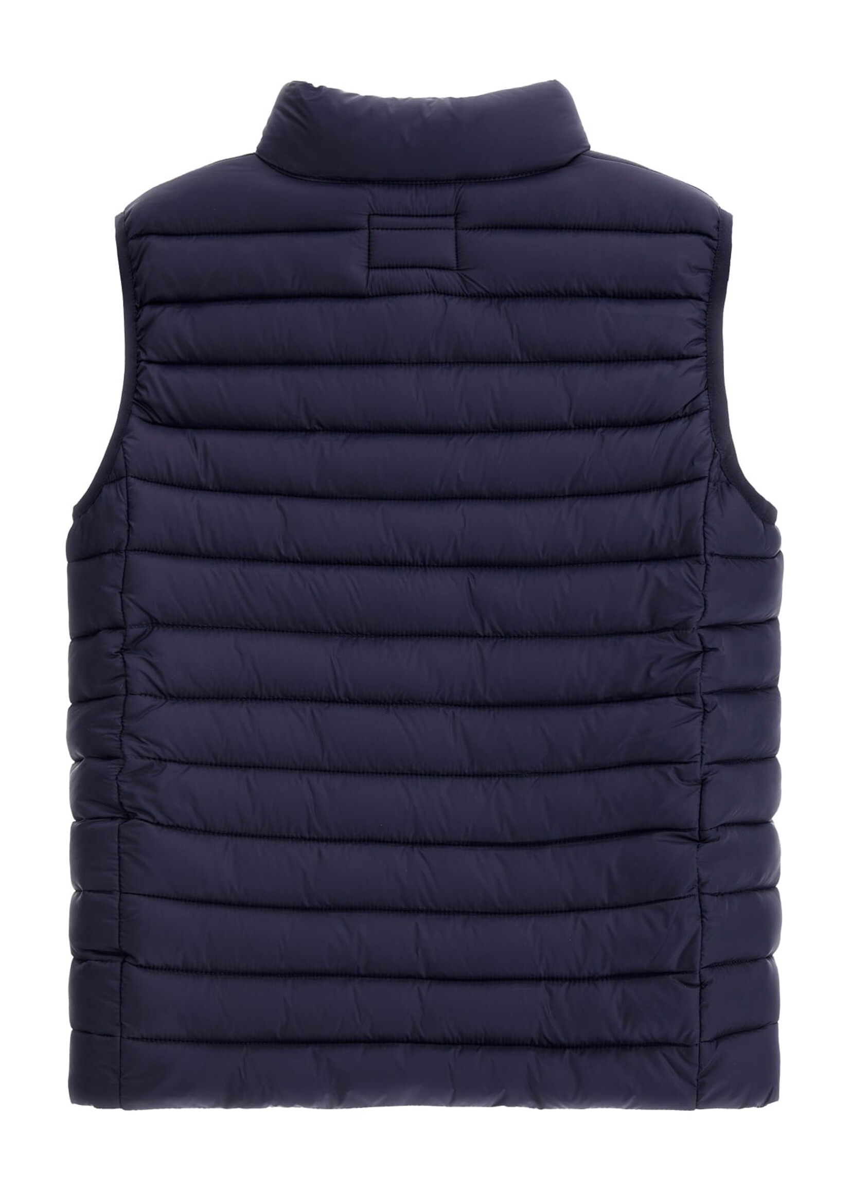 Guess UNISEX PADDED SL VEST_CORE H93J01 SMART BLUE