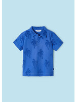 Mayoral Mini Boy             3105 S/s polo                      Riviera