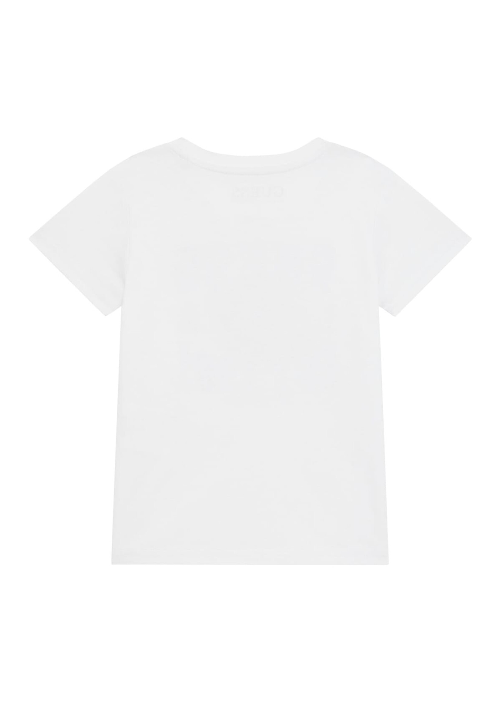 Guess SS T-SHIRT N4RI09 Pure White