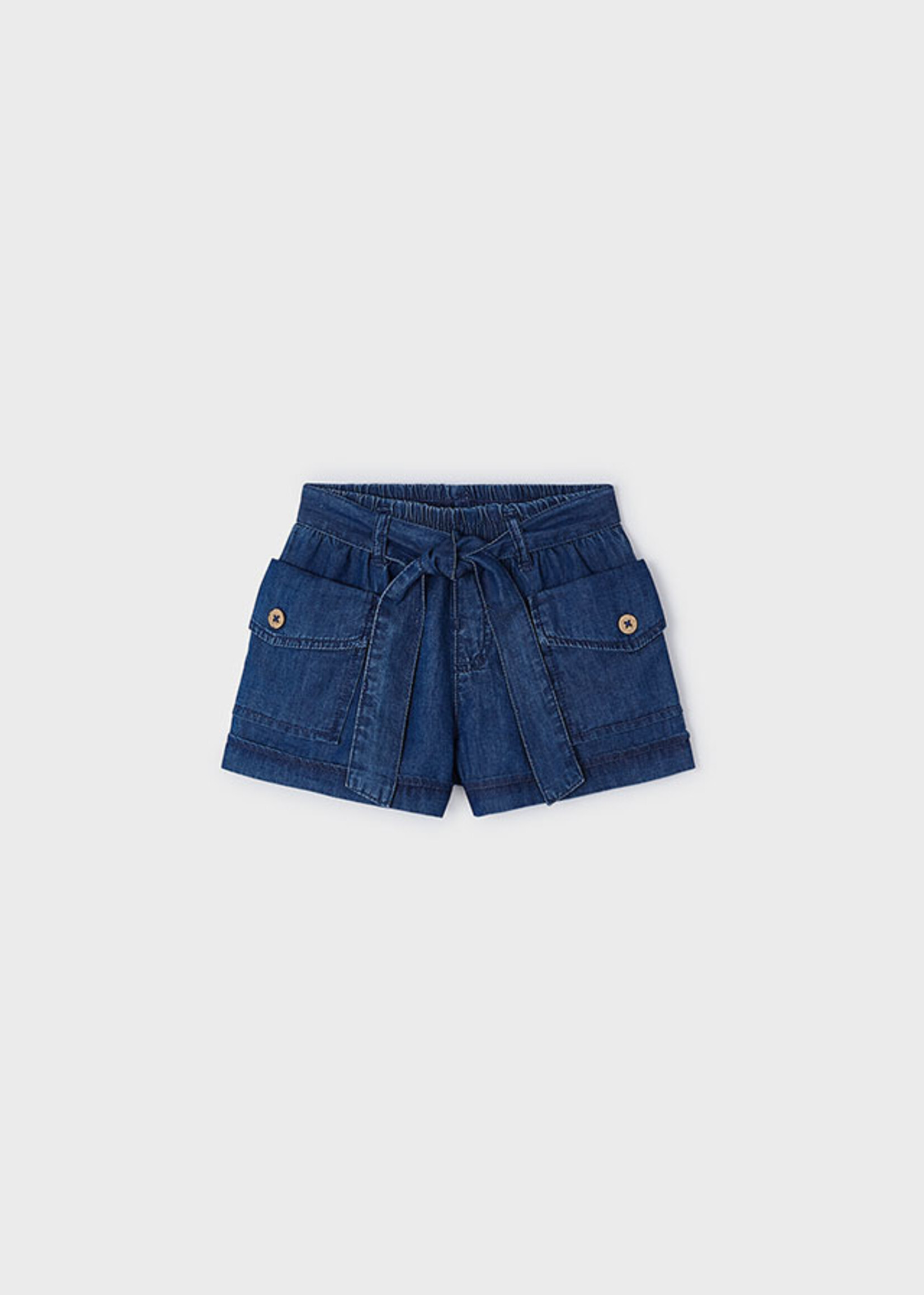 Mayoral Mini Girl            3252 Shorts                        Dark