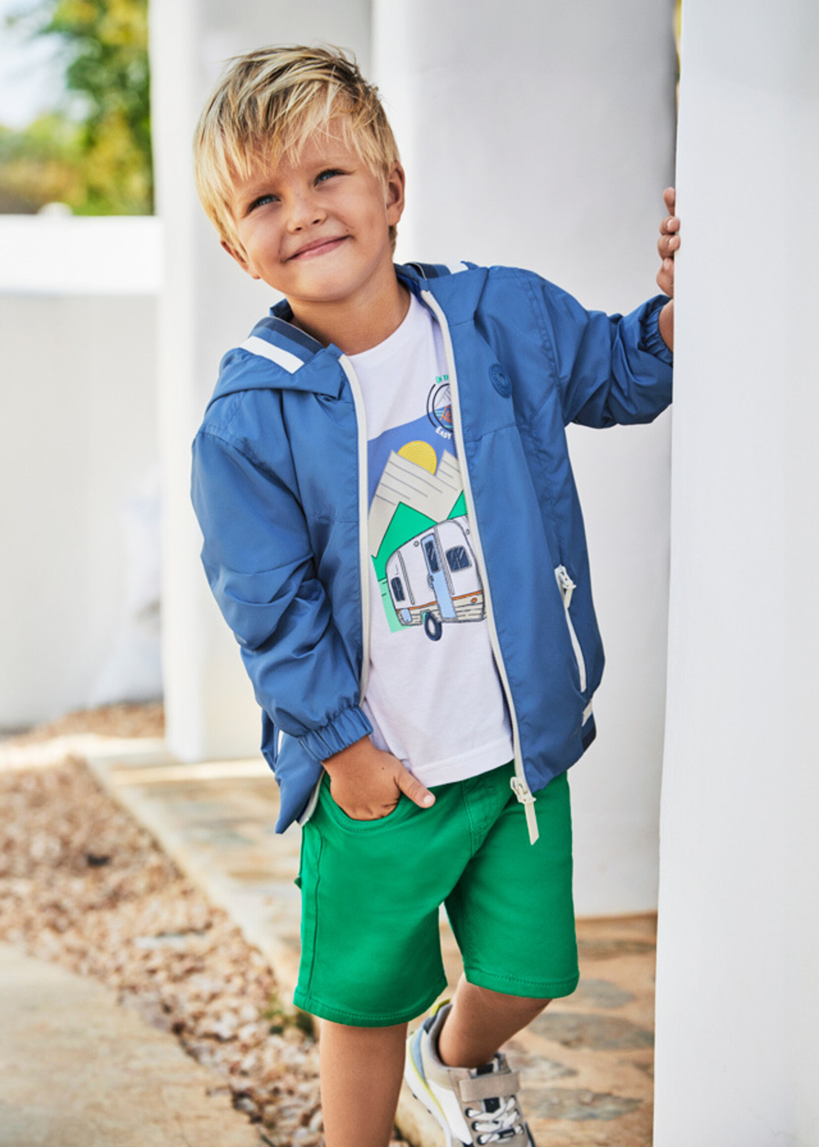 Mayoral Mini Boy             3269 Bermuda                       Riviera