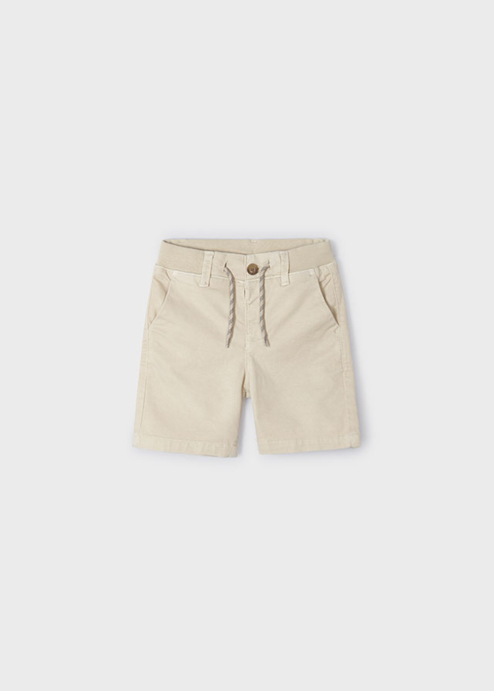 Mayoral Mini Boy             3276 structured shorts             Hummus