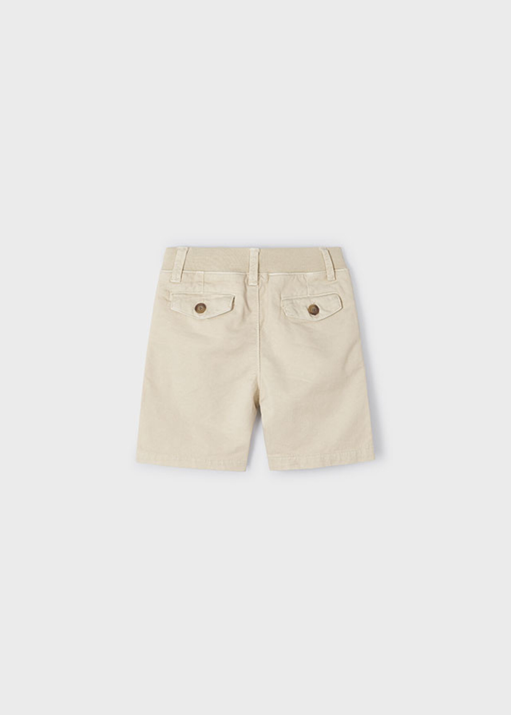 Mayoral Mini Boy             3276 structured shorts             Hummus