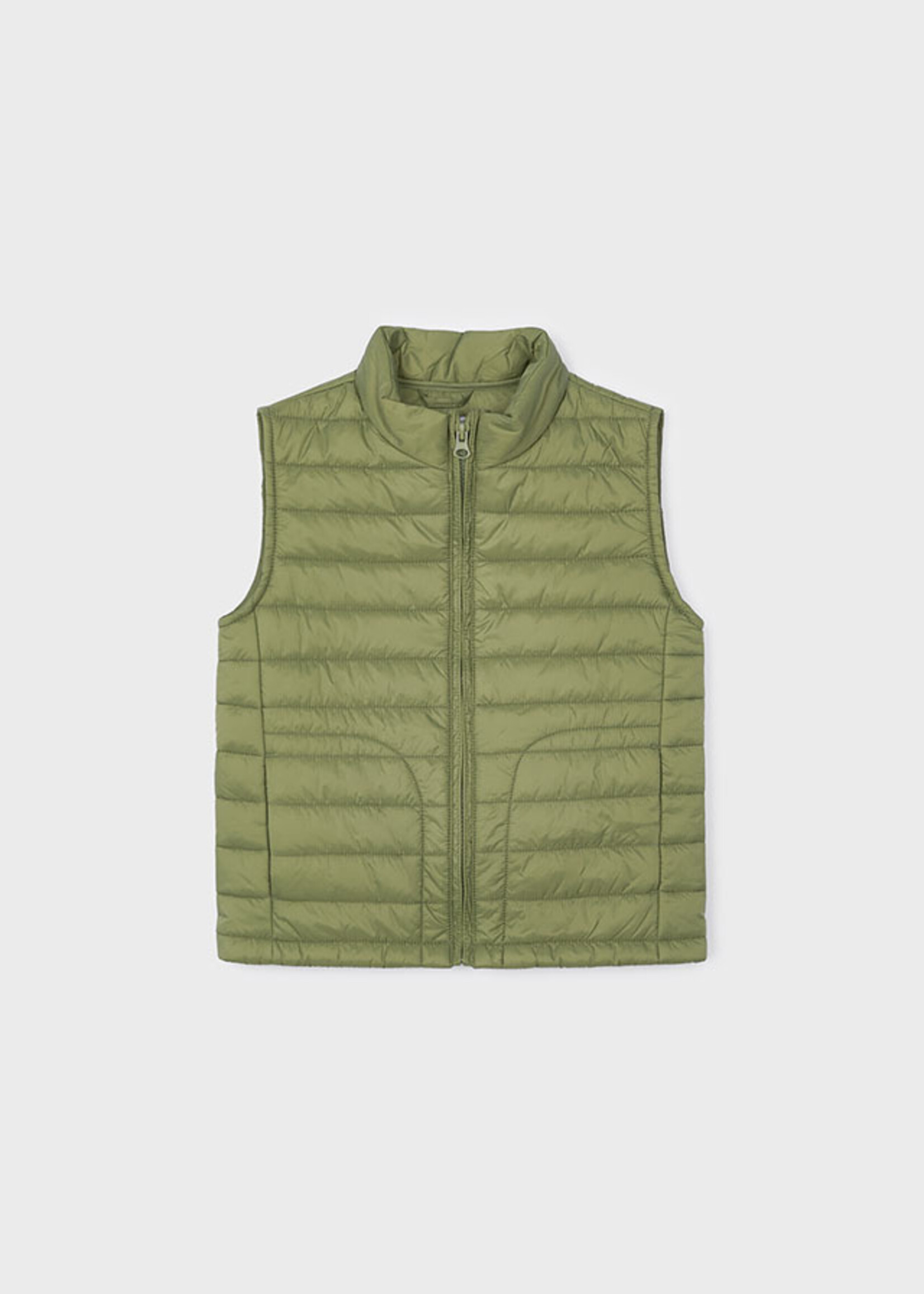 Mayoral Mini Boy             3360 Ultralight quilted vest       Jungle
