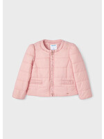 Mayoral Mini Girl            3478 Windbreaker                   Blush