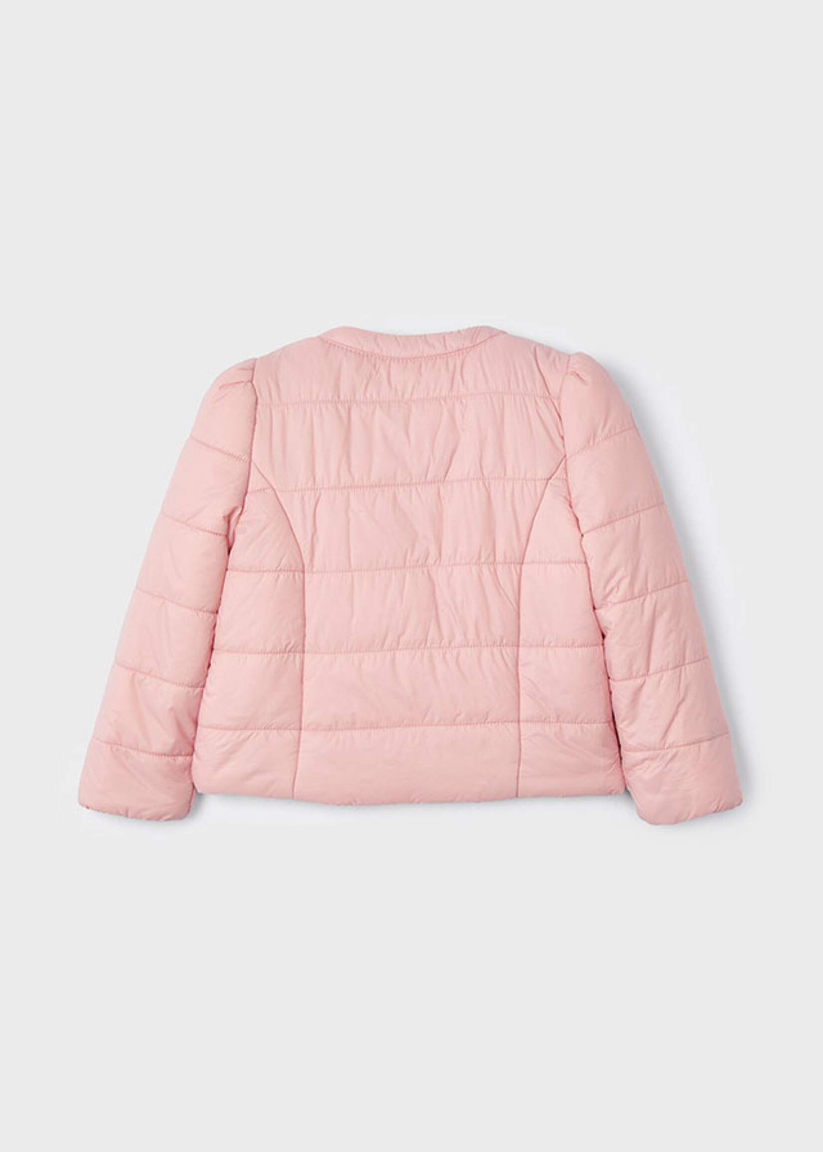 Mayoral Mini Girl            3478 Windbreaker                   Blush