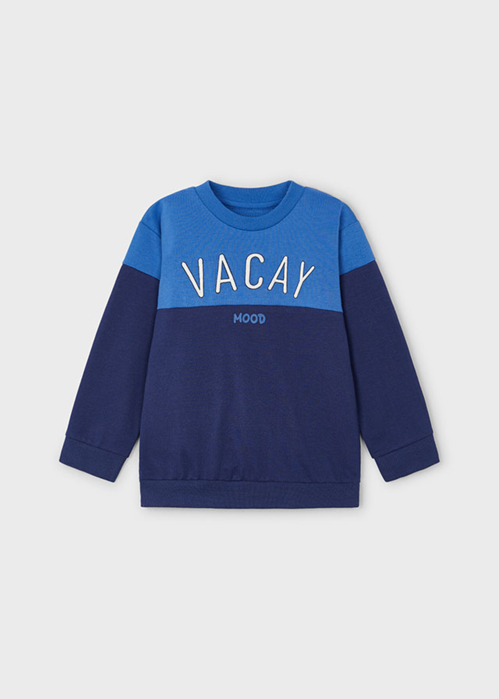 Mayoral Mini Boy             3484 Pullover                      Riviera