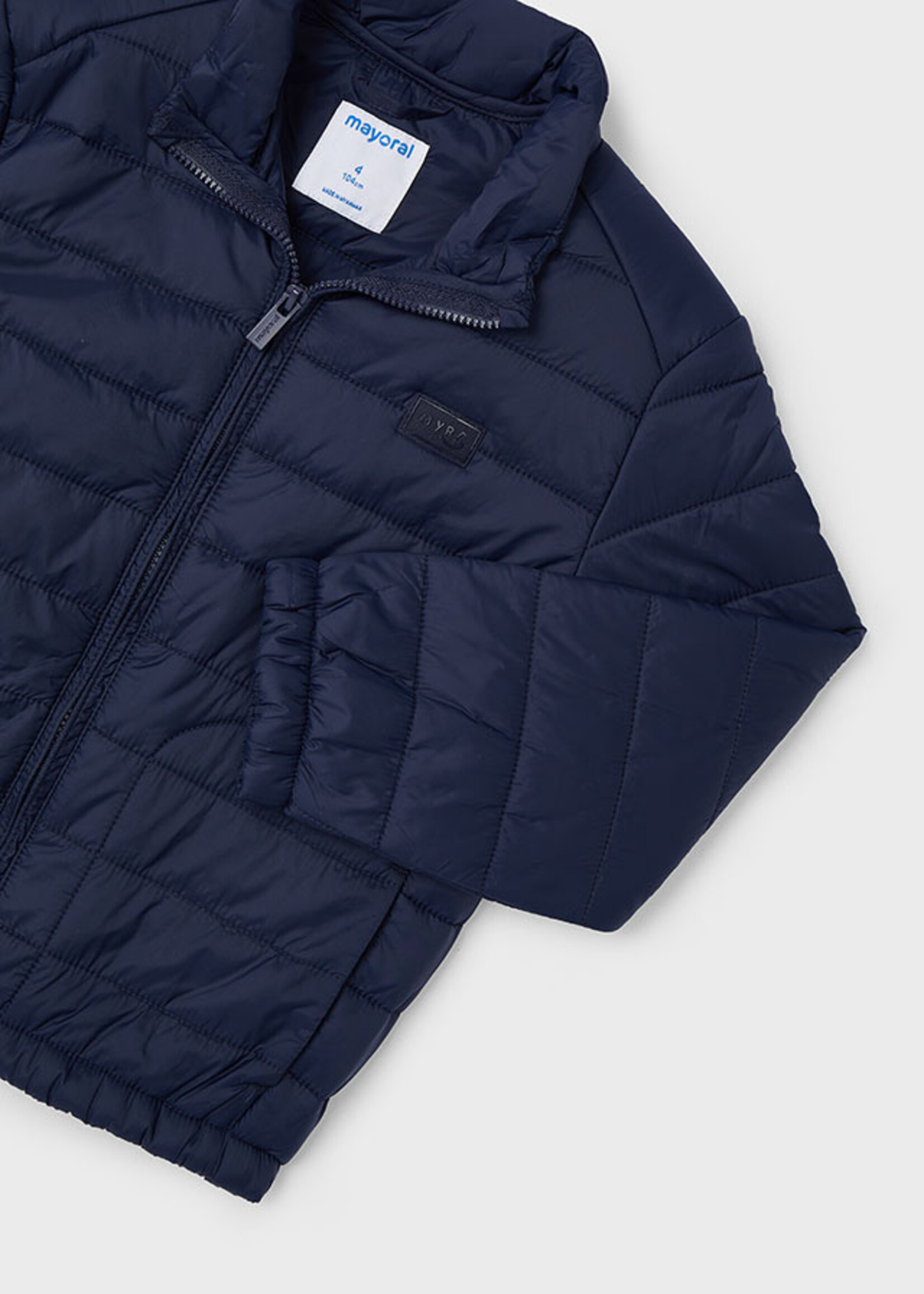 Mayoral Mini Boy             3493 Windbreaker                   Navy