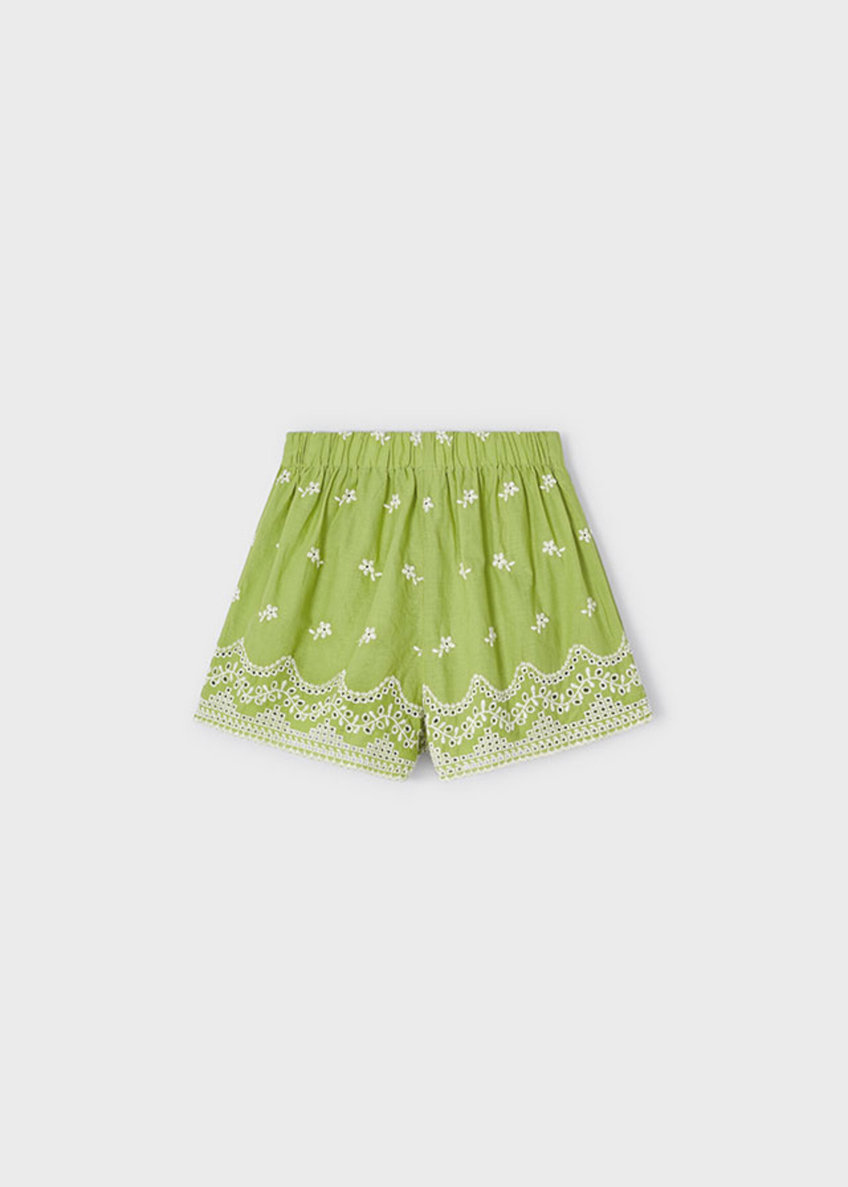 Mayoral Mini Girl            3909 Skort                         Apple