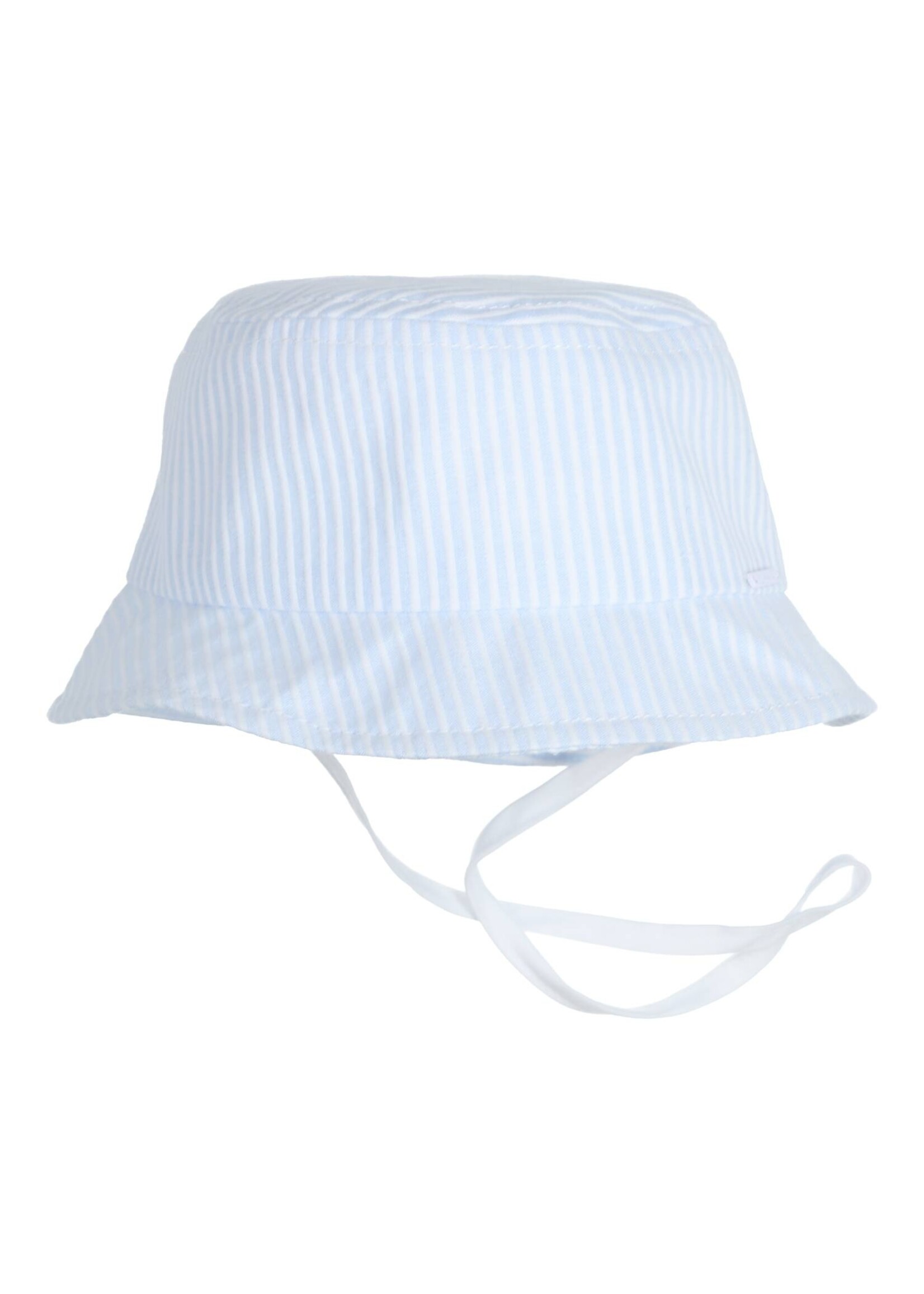 Gymp Boys Hat Raya 450-4246-20 Light Blue - White
