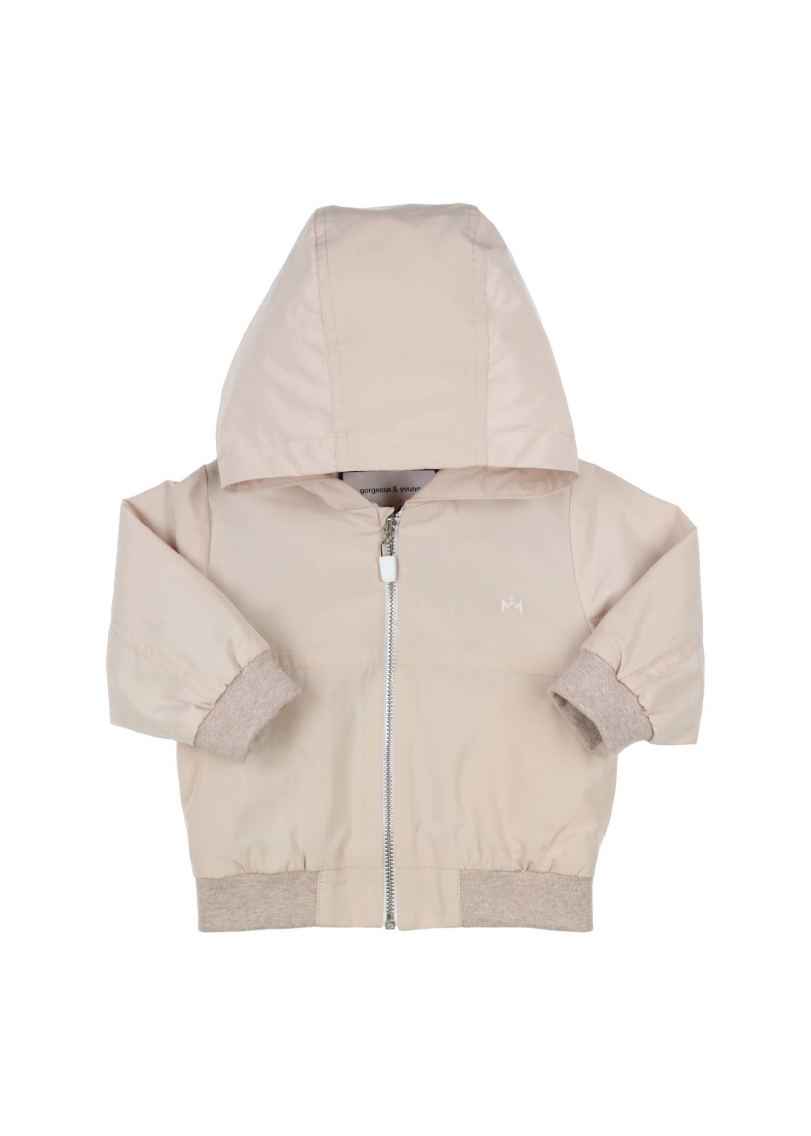 Gymp Boys Coat Trench 441-4365-20 Beige