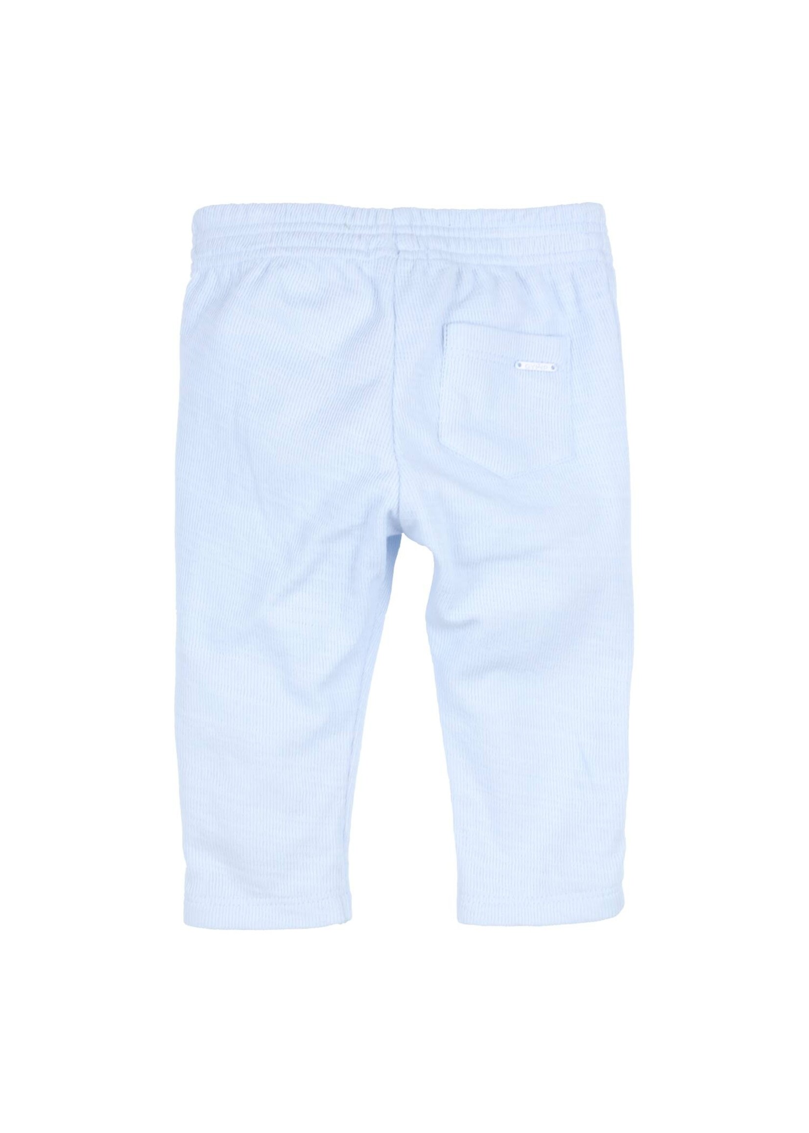 Gymp Boys Trousers Anthony 410-4459-20 Light Blue