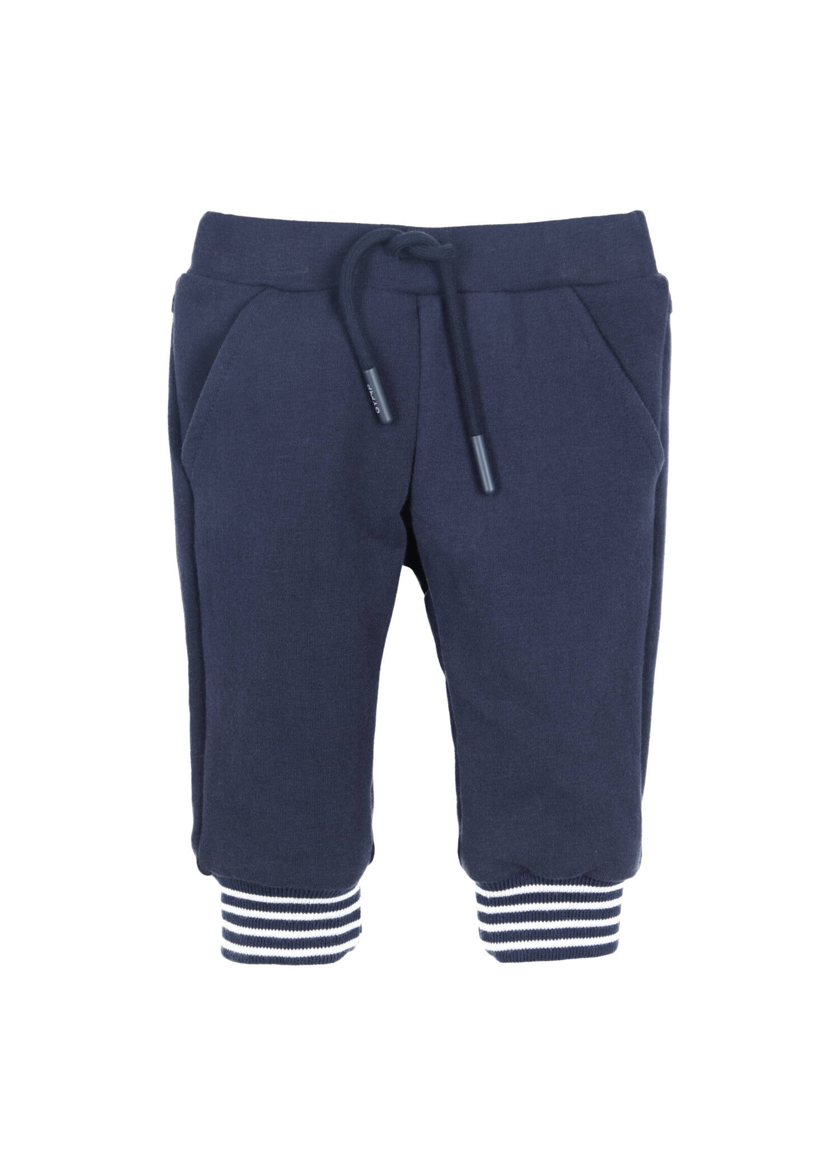 Gymp Boys Trousers Carbon 410-4205-20 Navy