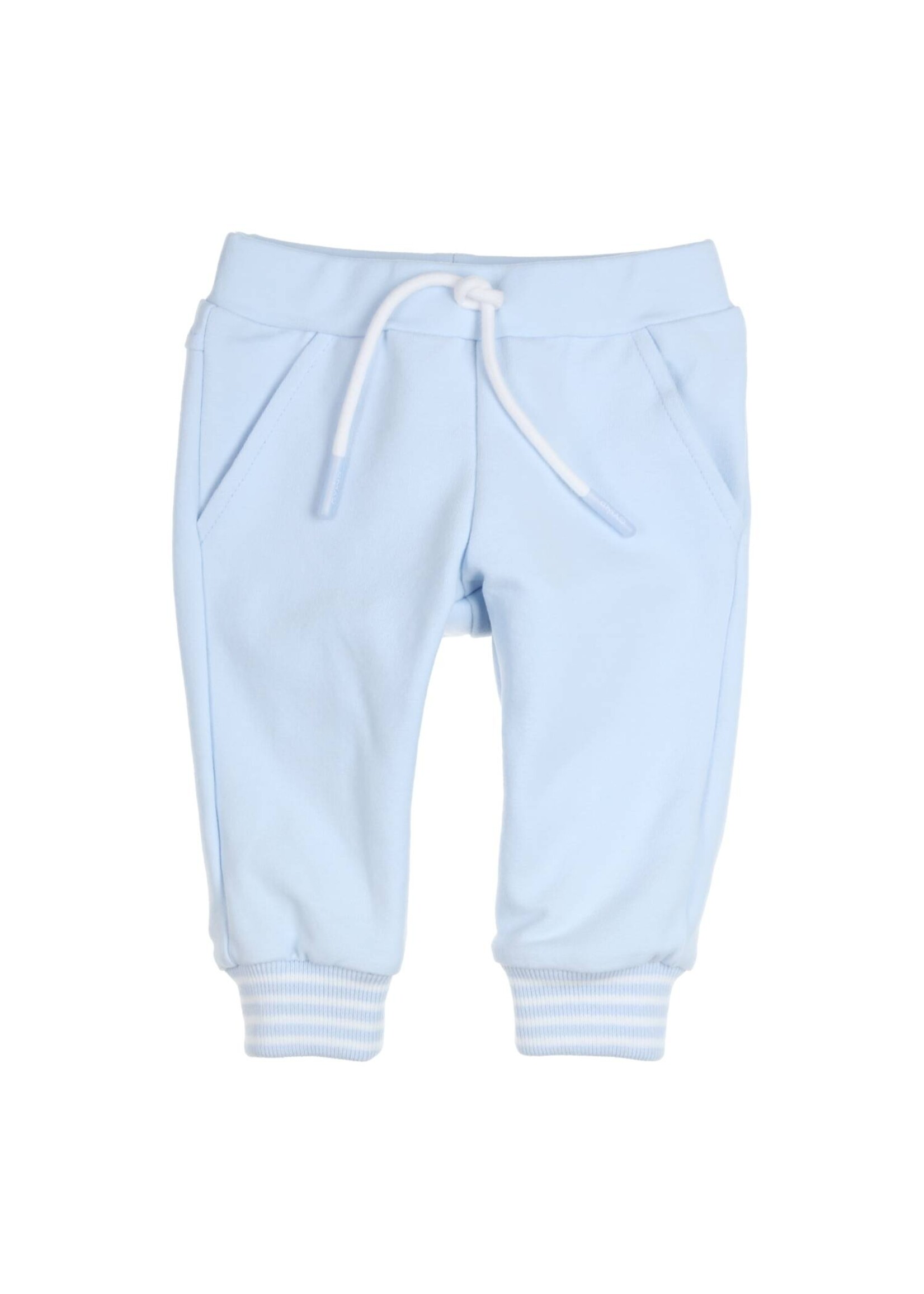 Gymp Boys Trousers Carbon 410-4205-20 Light Blue