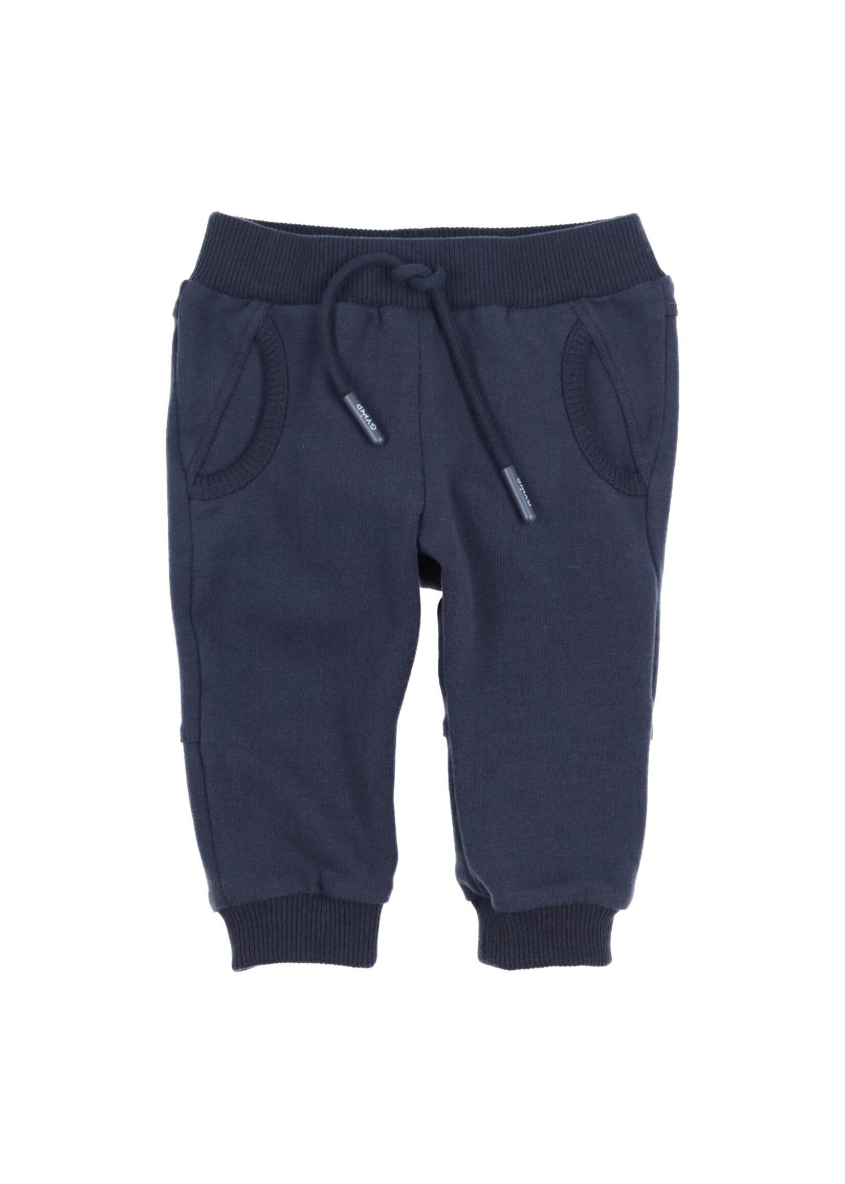 Gymp Boys Trousers Carbon 410-4183-20 Navy