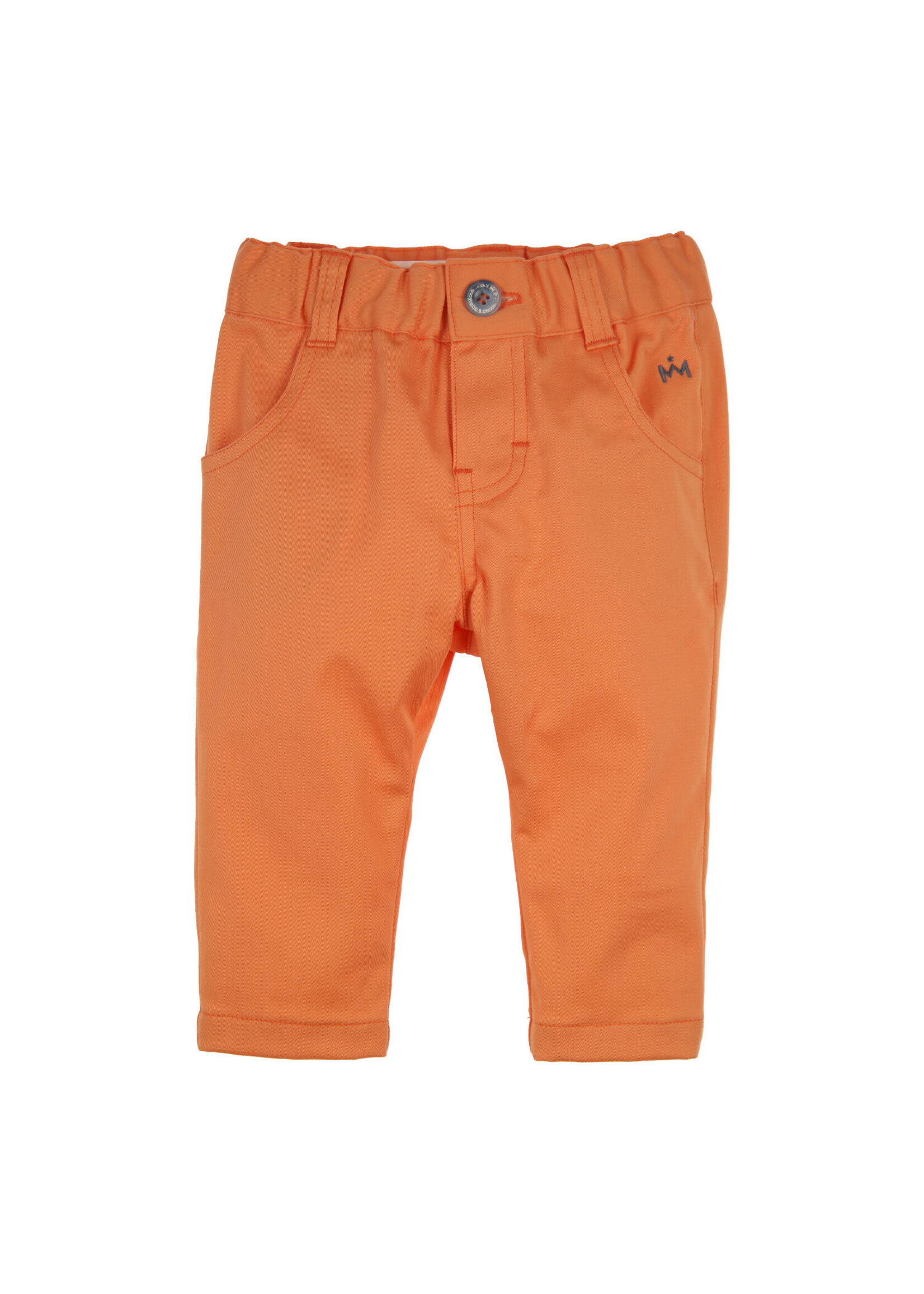 Gymp Boys Trousers Olaf 410-4178-20 Orange