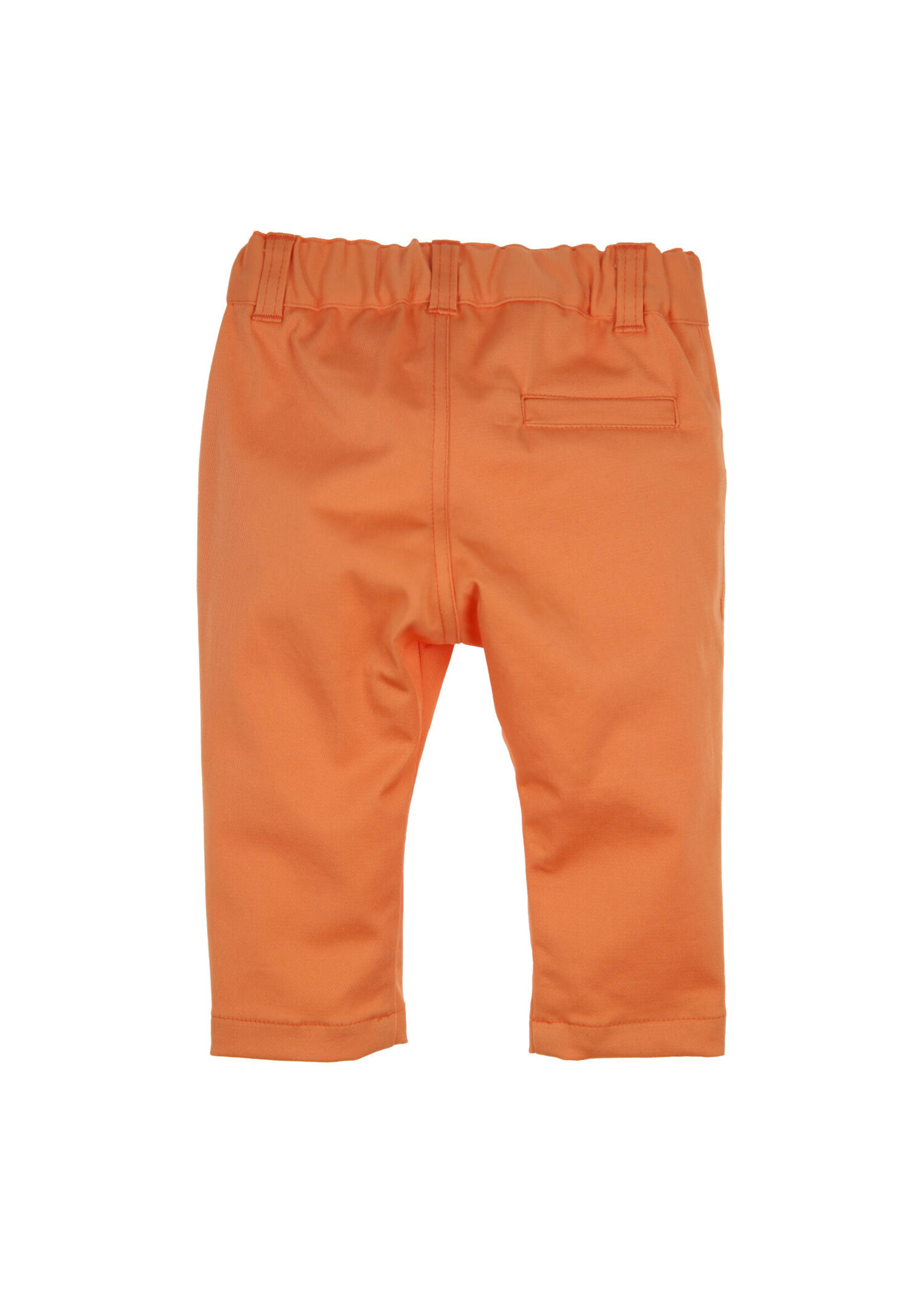 Gymp Boys Trousers Olaf 410-4178-20 Orange