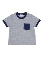 Gymp Boys T-shirt Aerochine 353-4271-20 Grey Melange