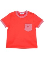 Gymp Boys T-shirt Aerobic 353-4270-20 Red