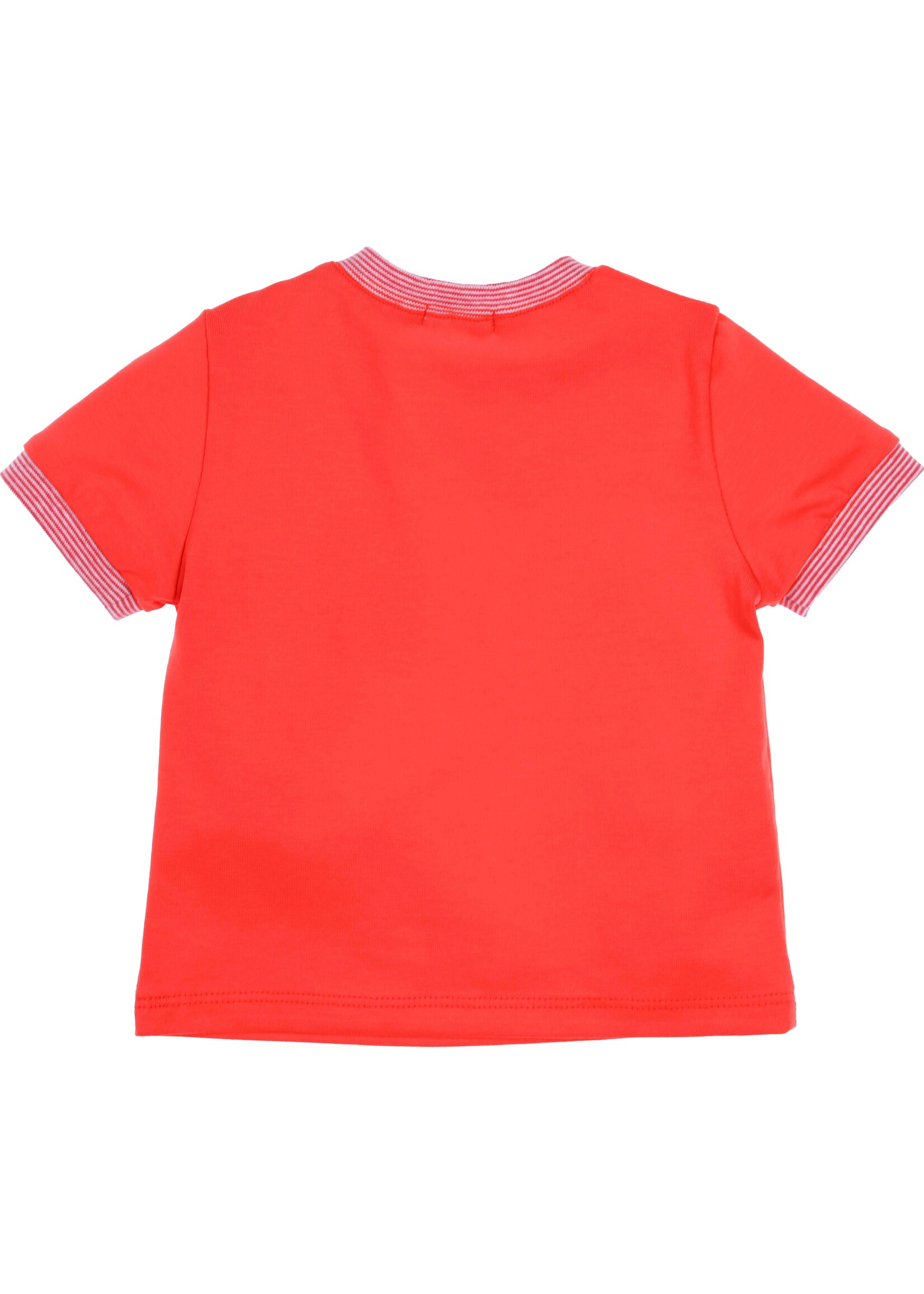 Gymp Boys T-shirt Aerobic 353-4270-20 Red