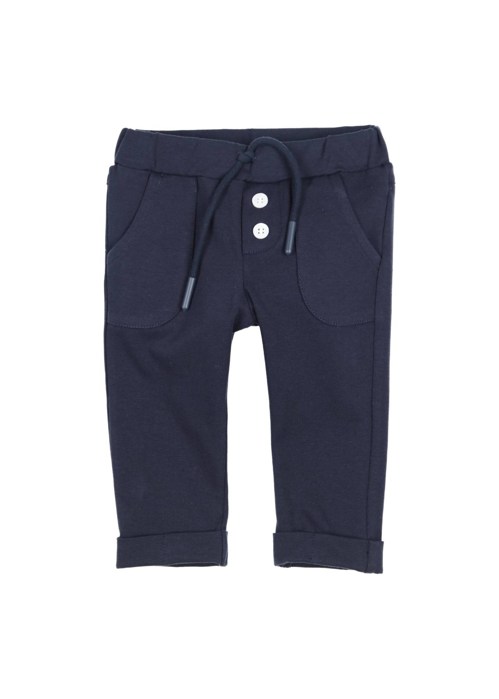 Gymp Boys Trousers Aerobic 410-4140-20 Navy
