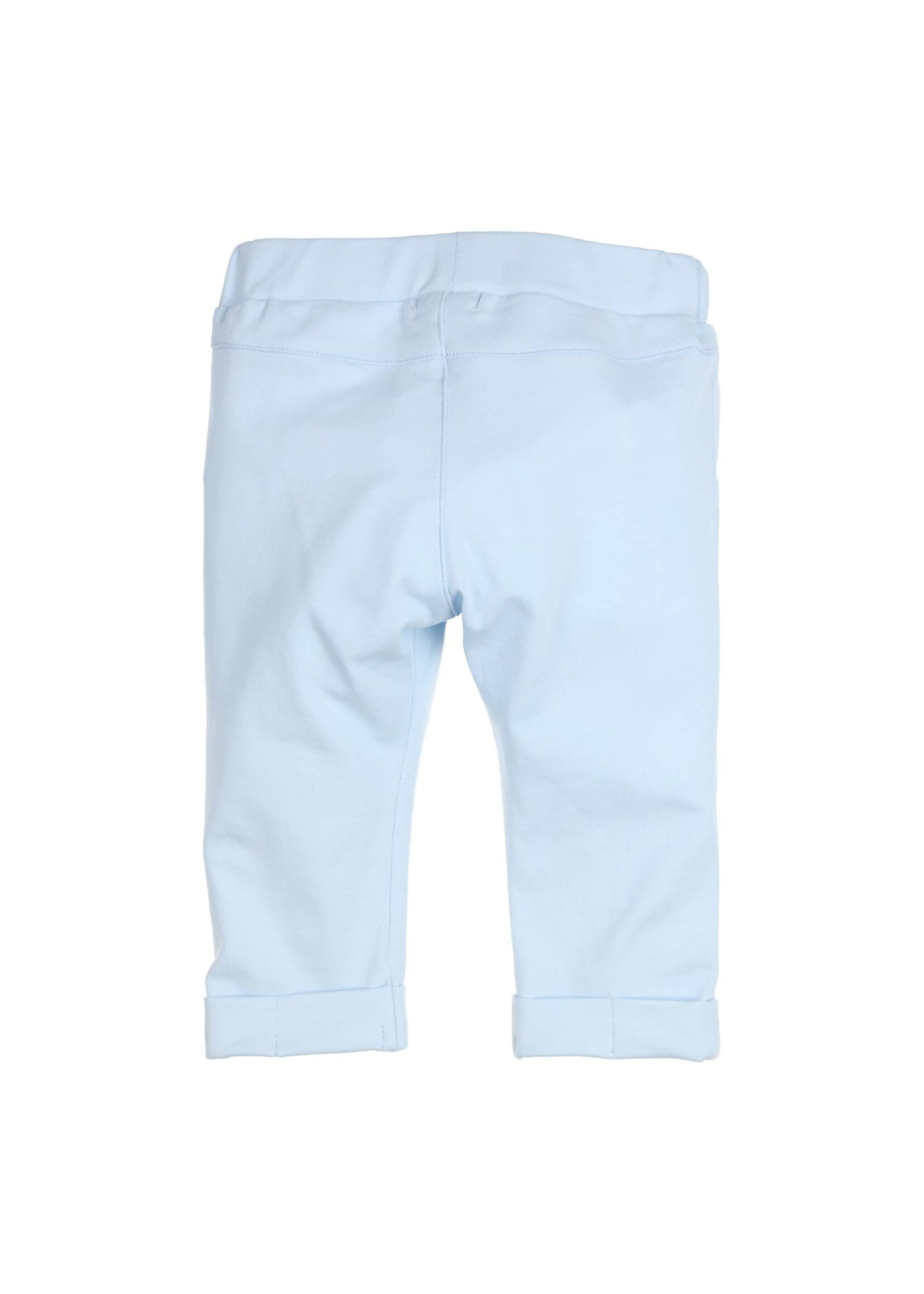 Gymp Boys Trousers Aerobic 410-4140-20 Light Blue