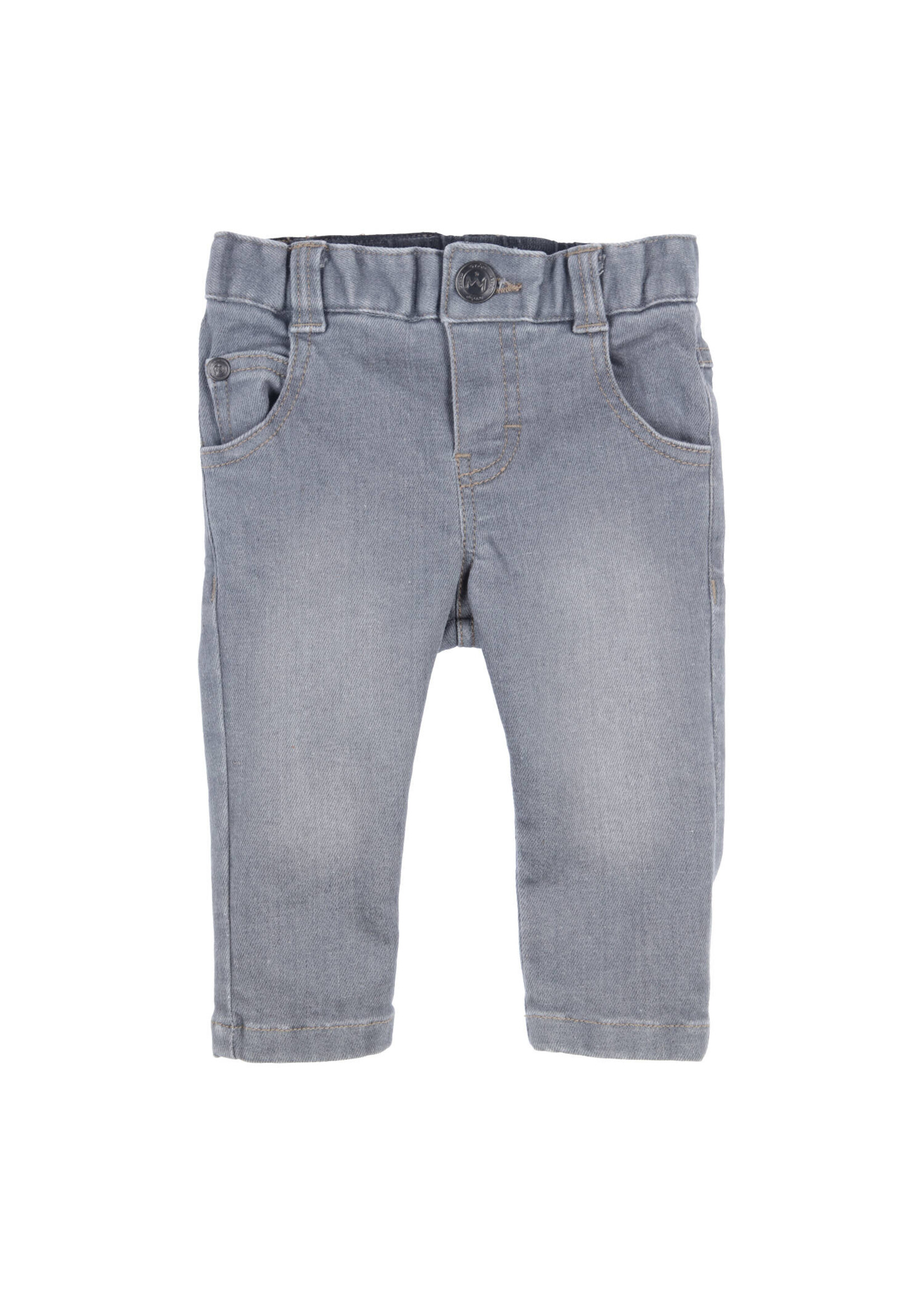 Gymp Boys Trousers Watson 410-4109-20 Grey