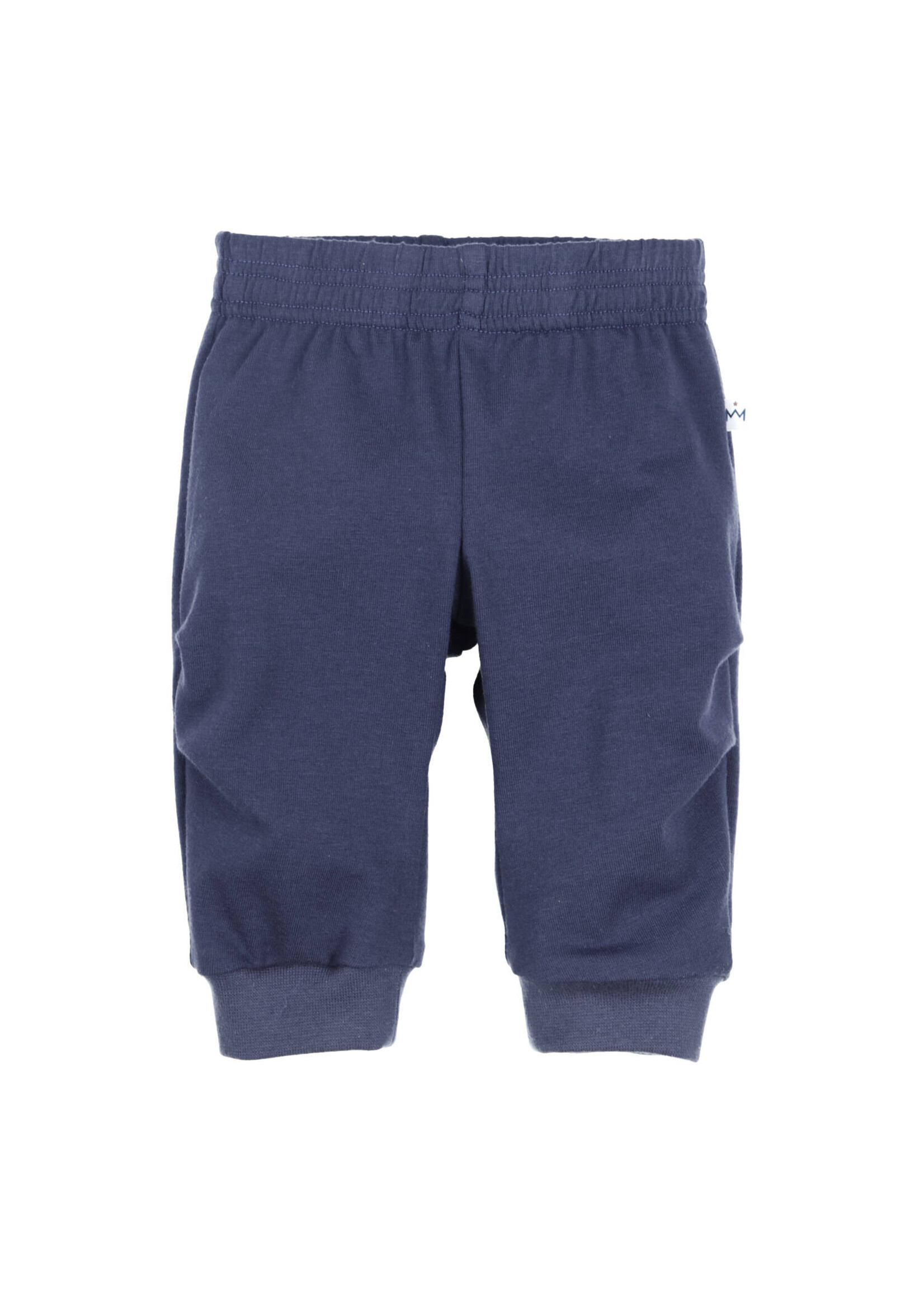 Gymp Boys Trousers Aerobic 410-4098-21 Dark Blue