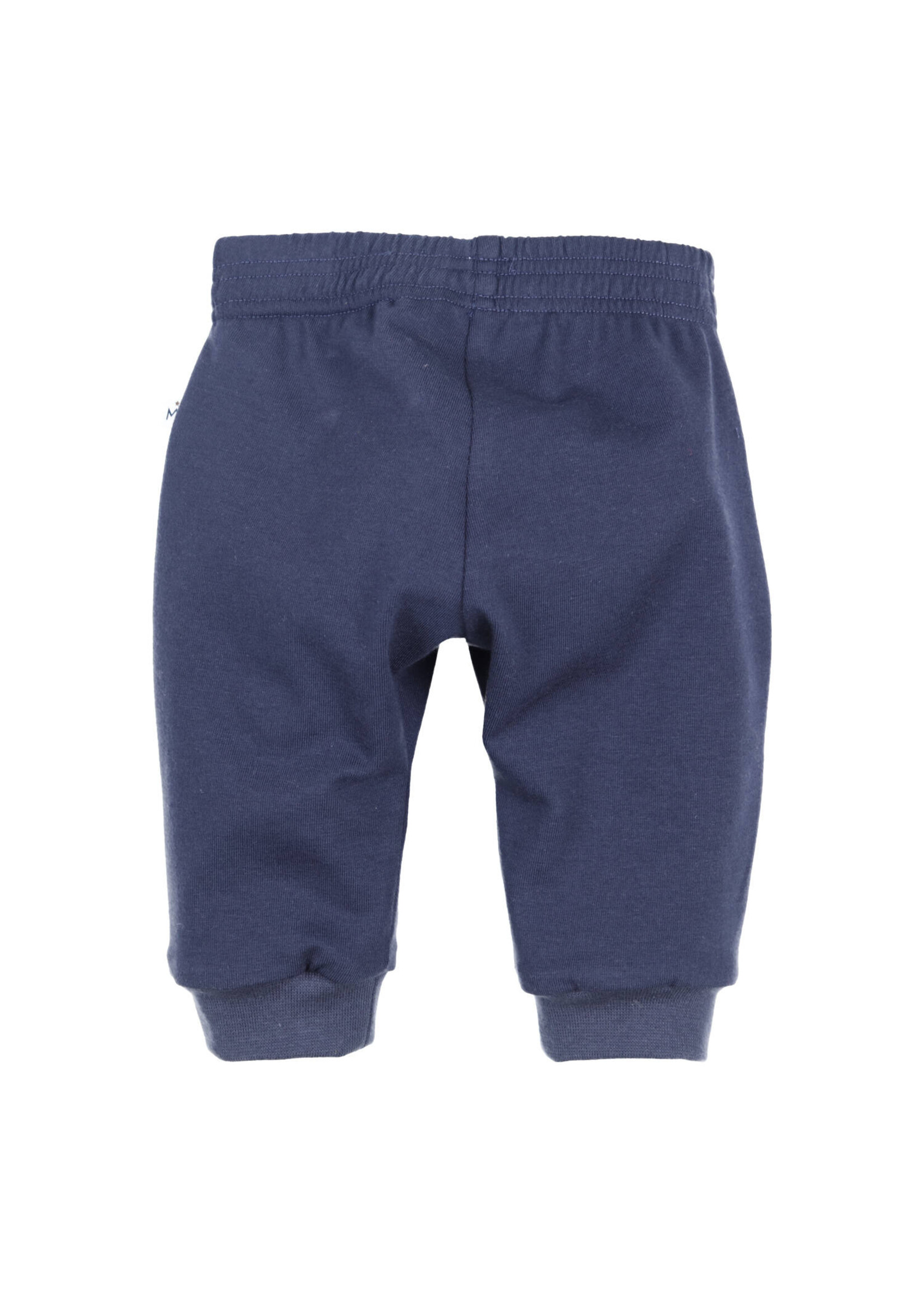 Gymp Boys Trousers Aerobic 410-4098-21 Dark Blue