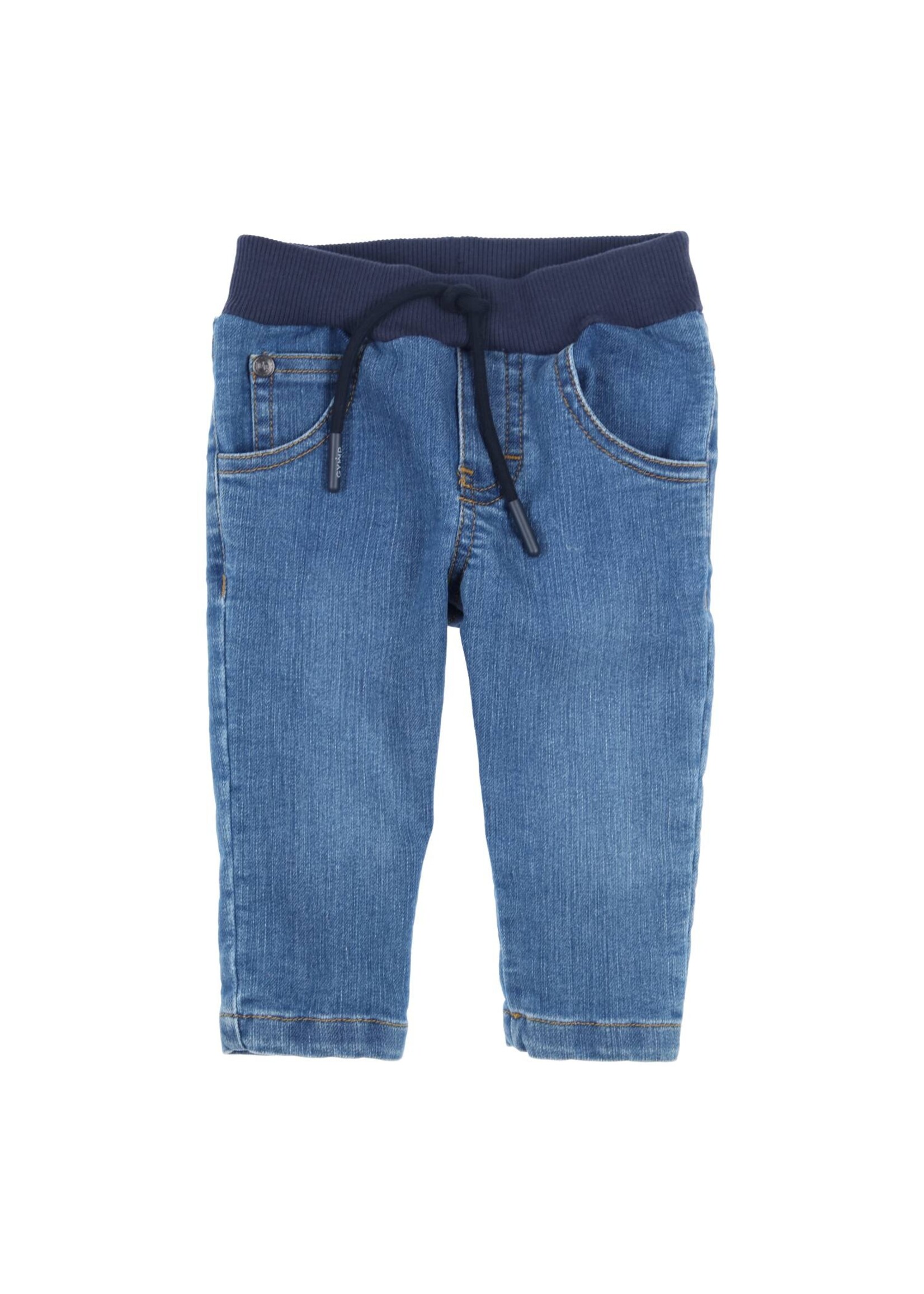 Gymp Boys Trousers Jason 410-4097-20 Navy