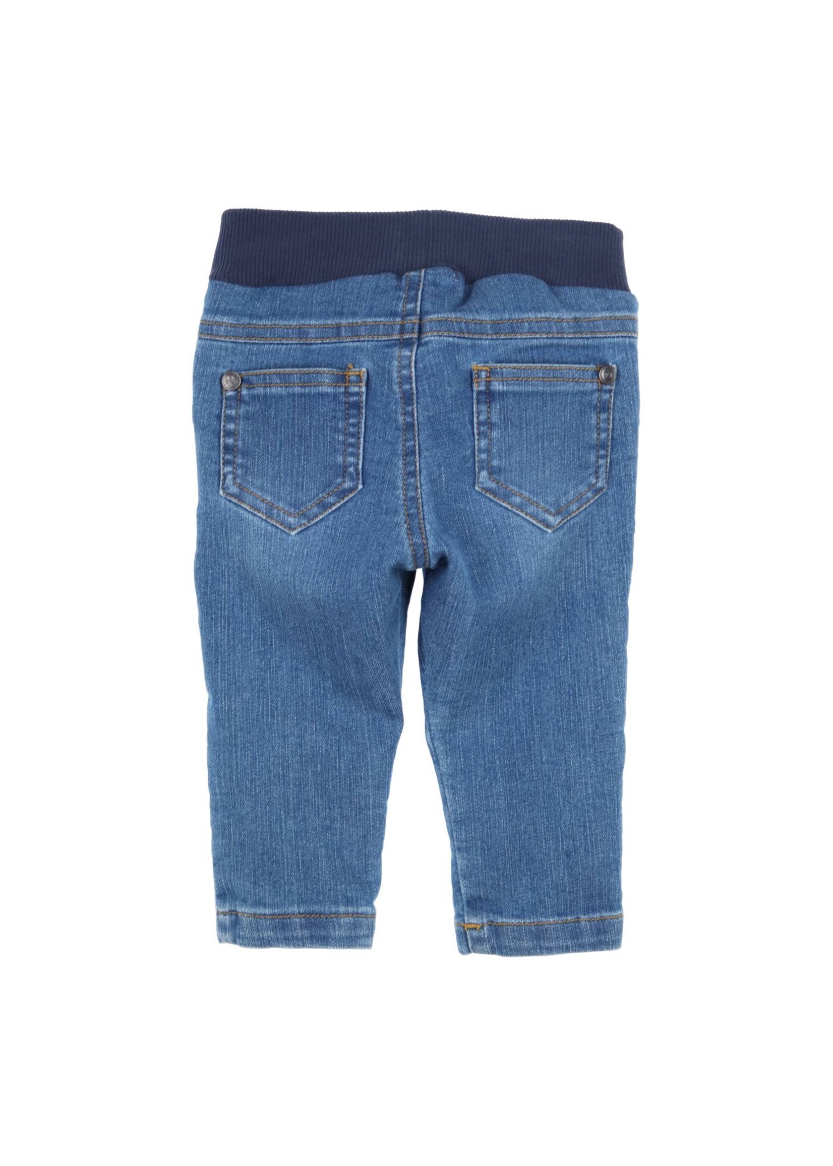 Gymp Boys Trousers Jason 410-4097-20 Navy