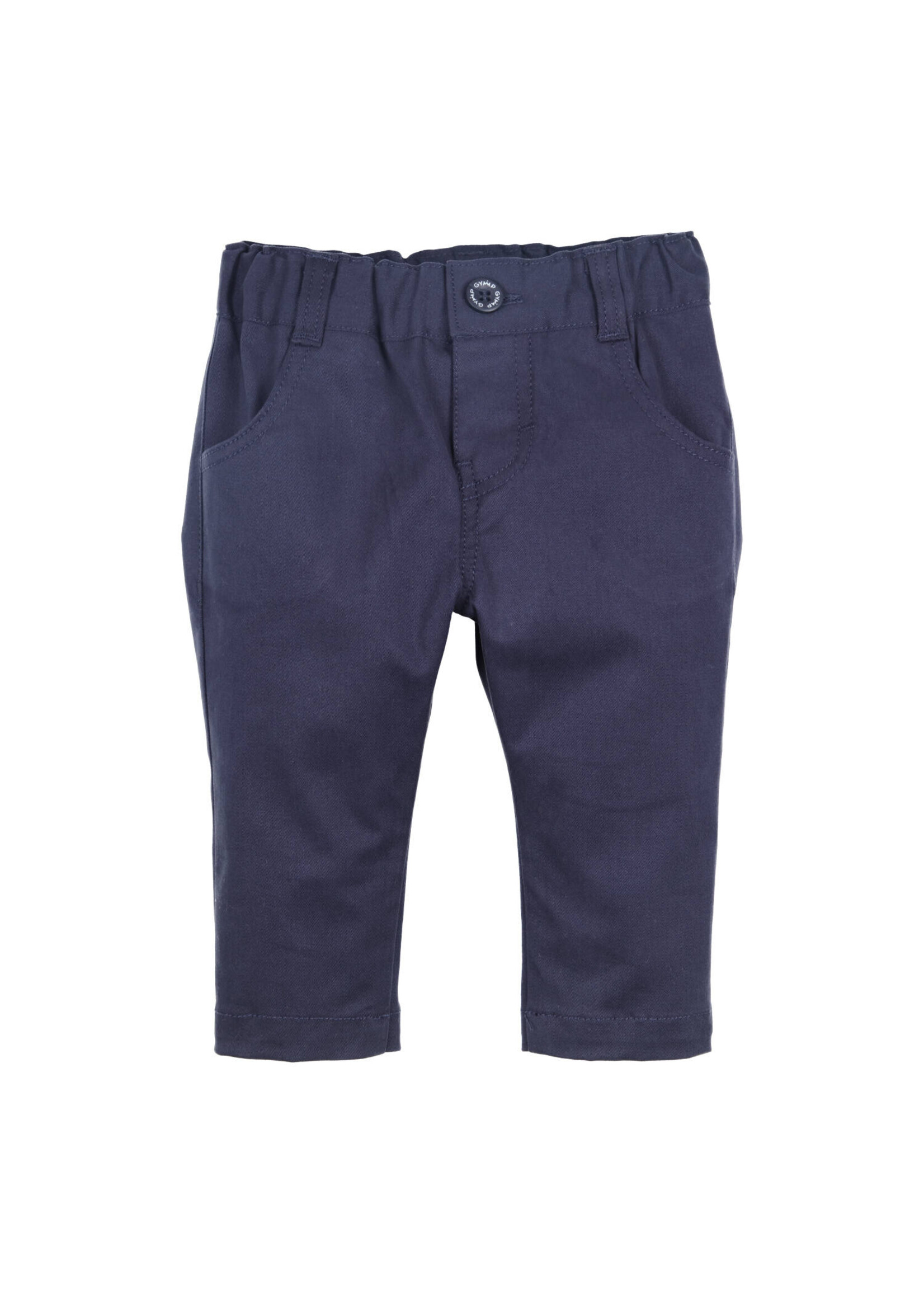 Gymp Boys Trousers Beaufort 410-4088-20 Navy
