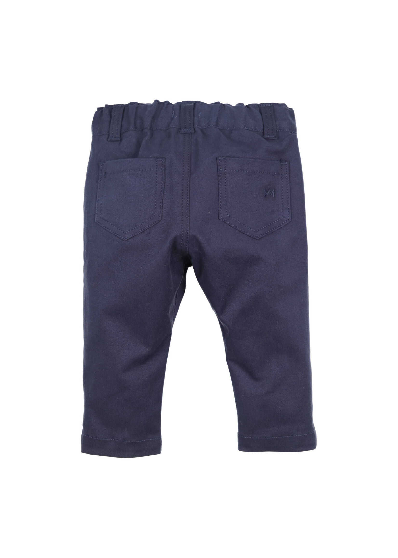 Gymp Boys Trousers Beaufort 410-4088-20 Navy