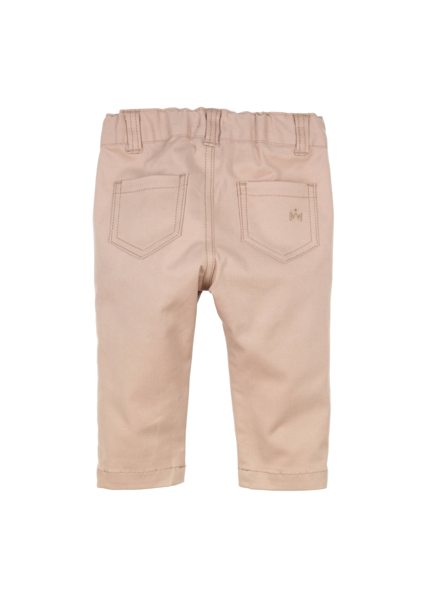 Gymp Boys Trousers Beaufort 410-4087-20 Beige