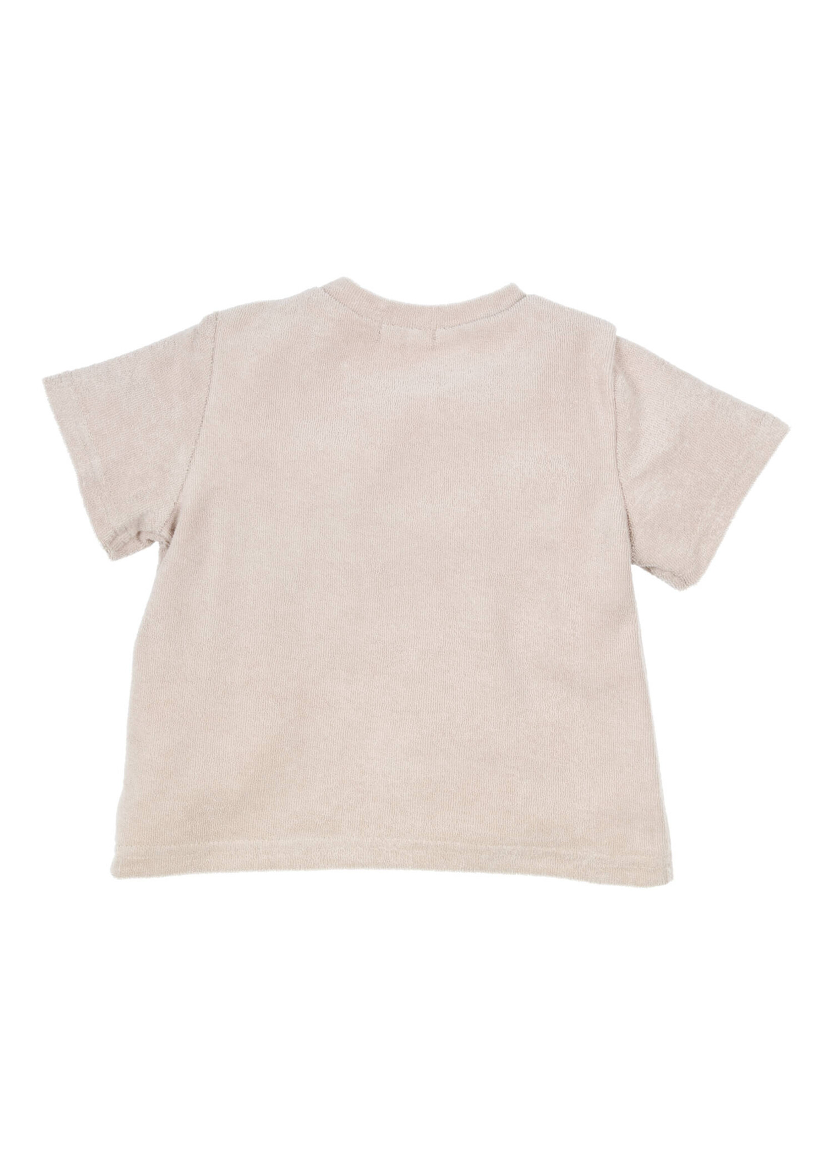 Gymp Boys T-shirt Ido 353-4169-20 Beige