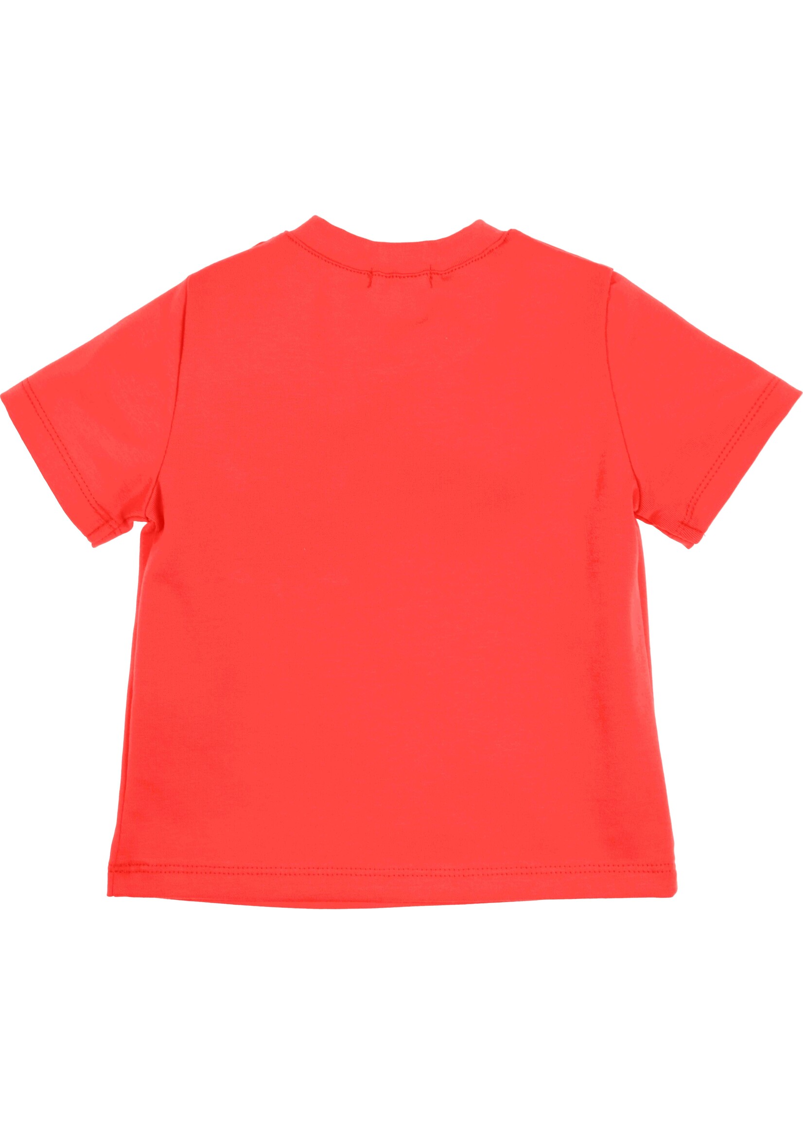 Gymp Boys T-shirt Aerobic 353-4158-20 Red
