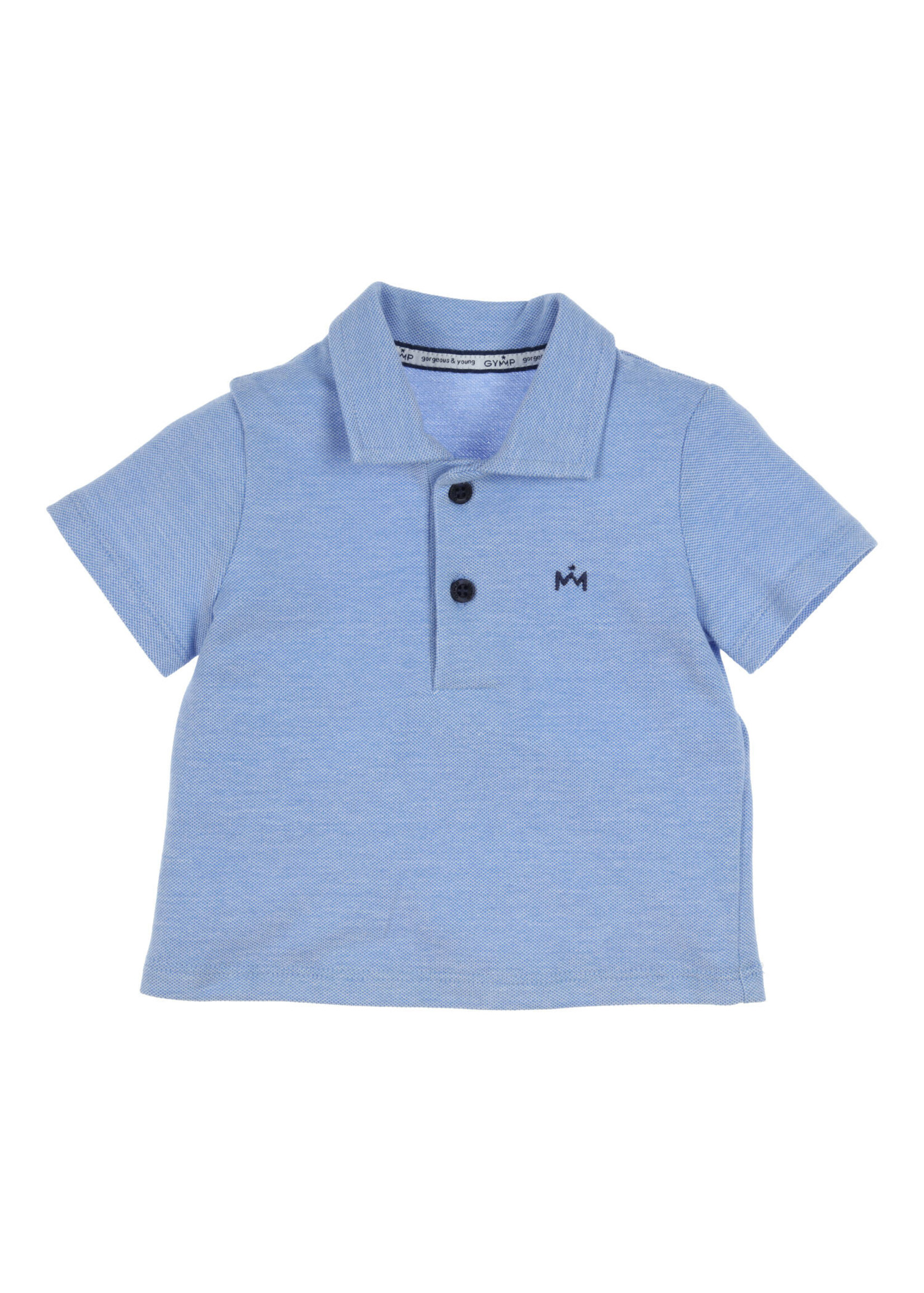 Gymp Boys Polo Piccolo 353-4154-20 Blue