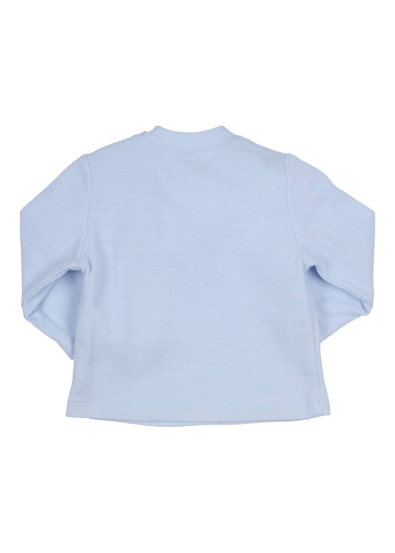 Gymp Boys Sweater Anthony 352-4460-20 Light Blue