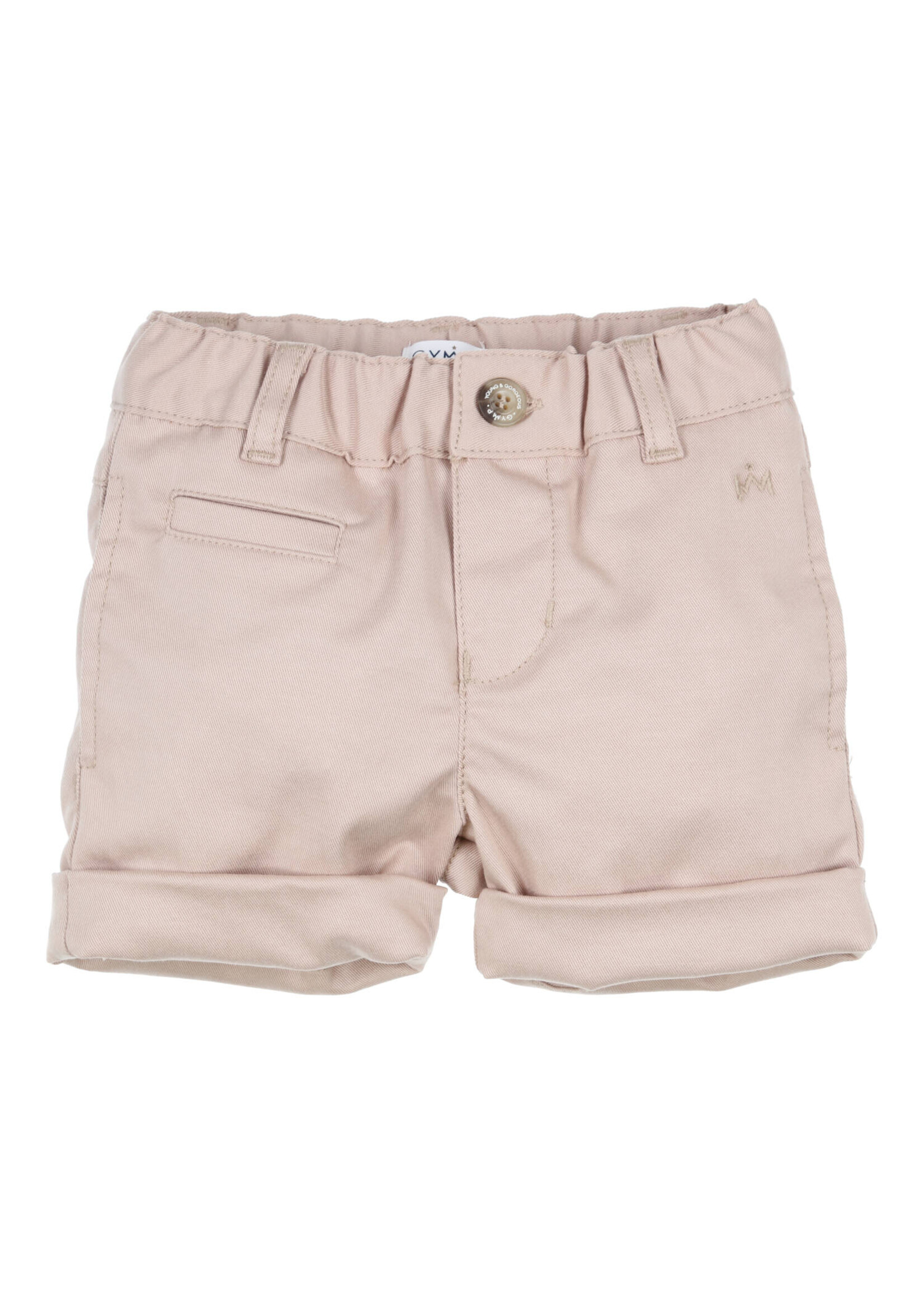 Gymp Boys Bermuda Fabio 400-4215-20 Beige