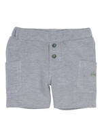 Gymp Boys Shorts Piek 400-4191-20 Grey Melange