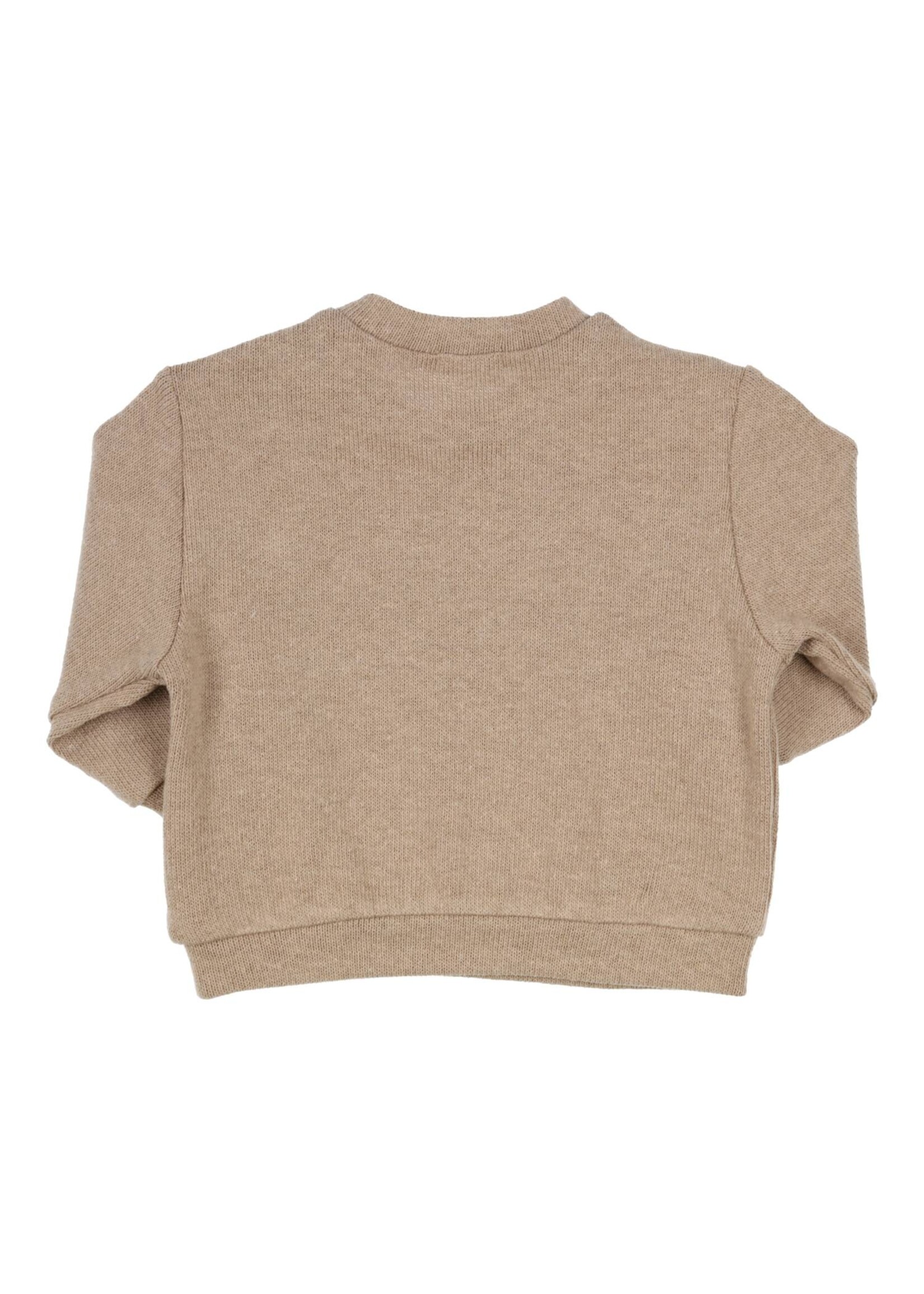 Gymp Boys Pullover Gilles 352-4310-20 Beige