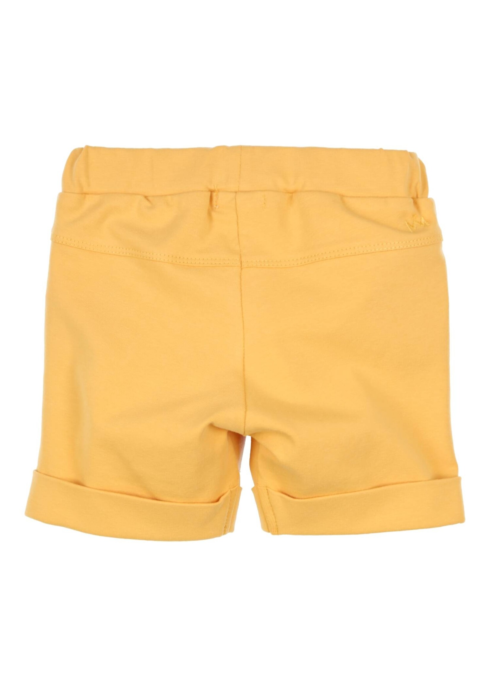 Gymp Boys Shorts Rumo 400-4143-20 Ochre