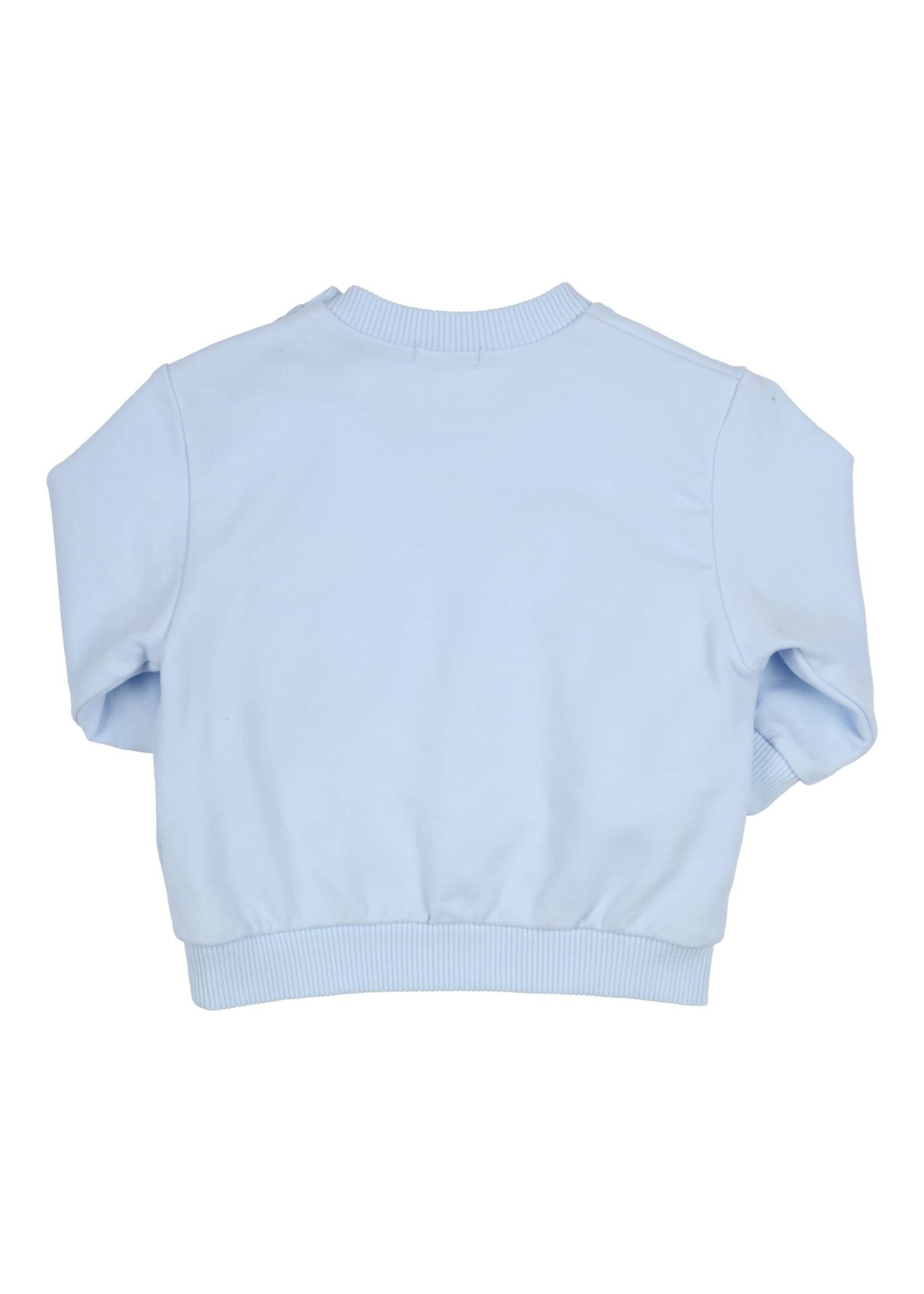 Gymp Boys Sweater Carbon 352-4201-20 Light Blue