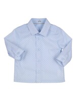 Gymp Boys Shirt Armand 361-4104-20 Light Blue