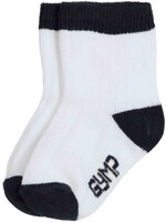 Gymp Boys Socks Kite 05-4082-20 White - Navy